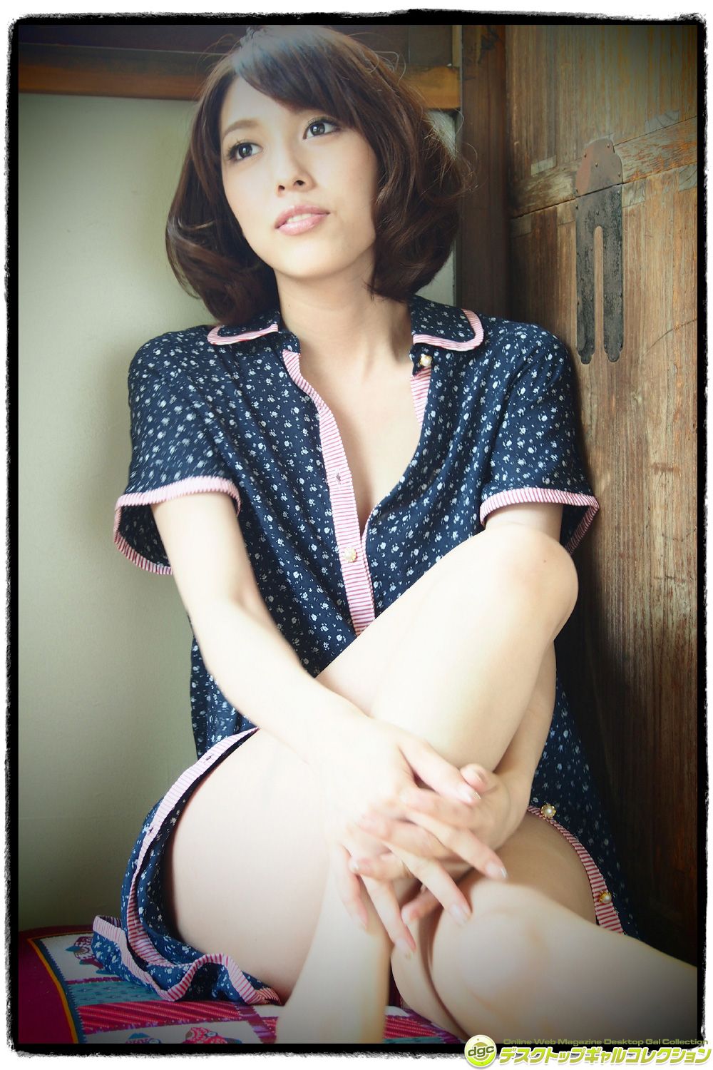 秦瑞穂《大人の色っぽさを増した正統派美女!!》  NO.1224-图67