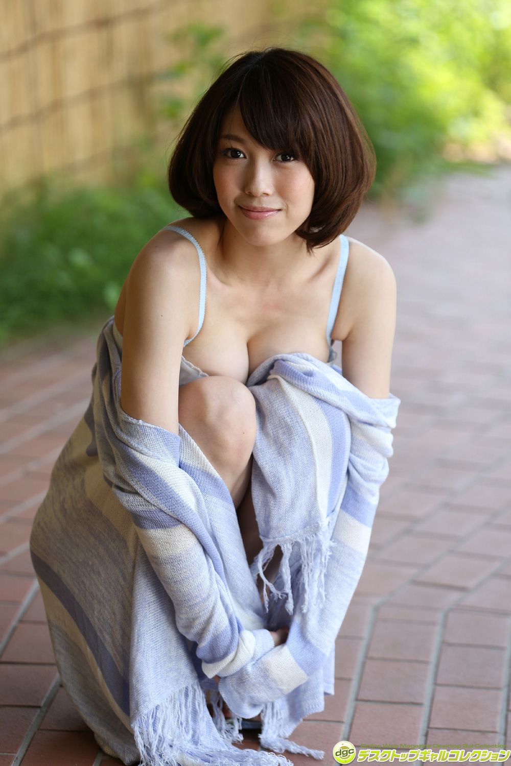 秦瑞穂《大人の色っぽさを増した正統派美女!!》  NO.1224-图6