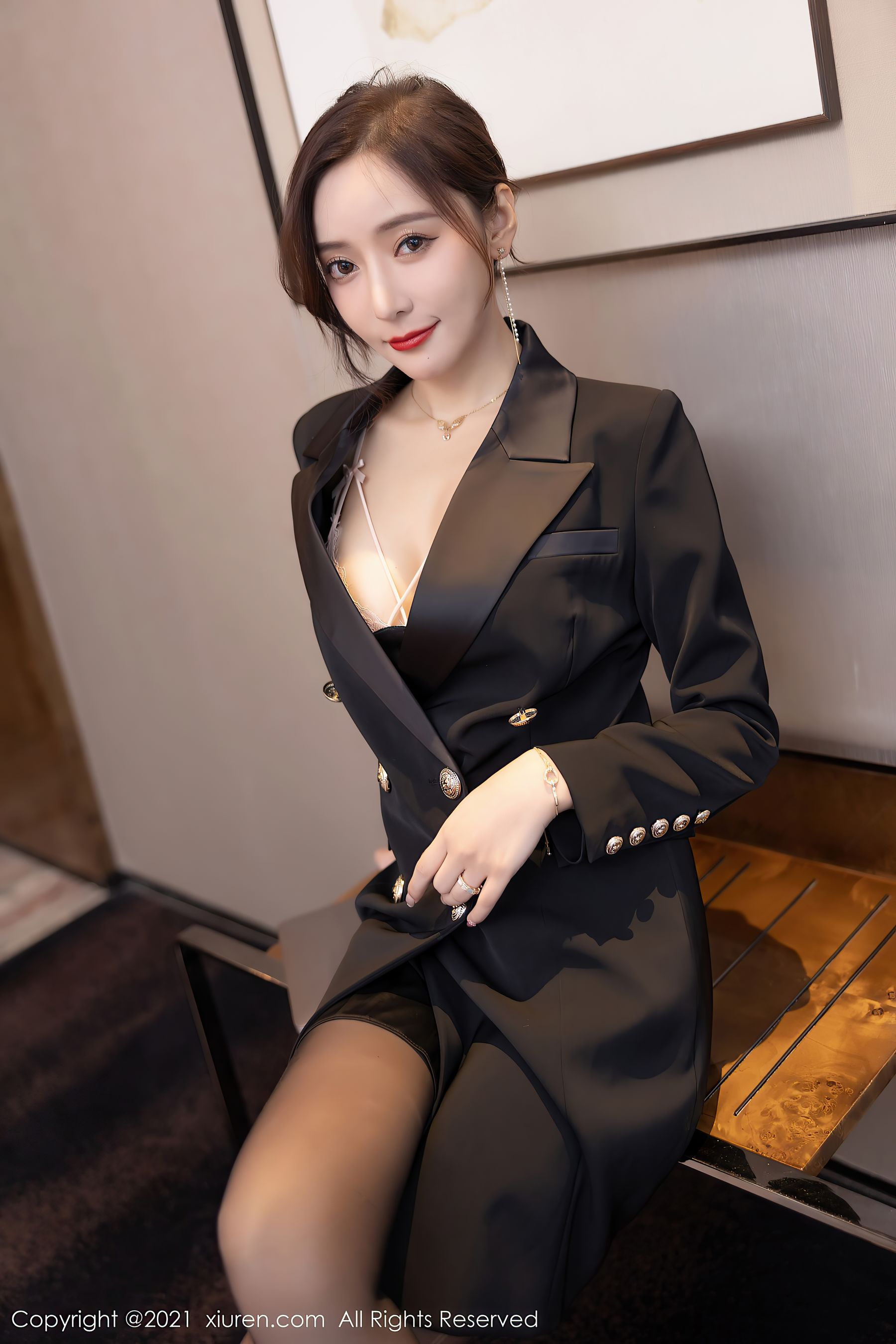 No.4293 王馨瑶yanni-图9