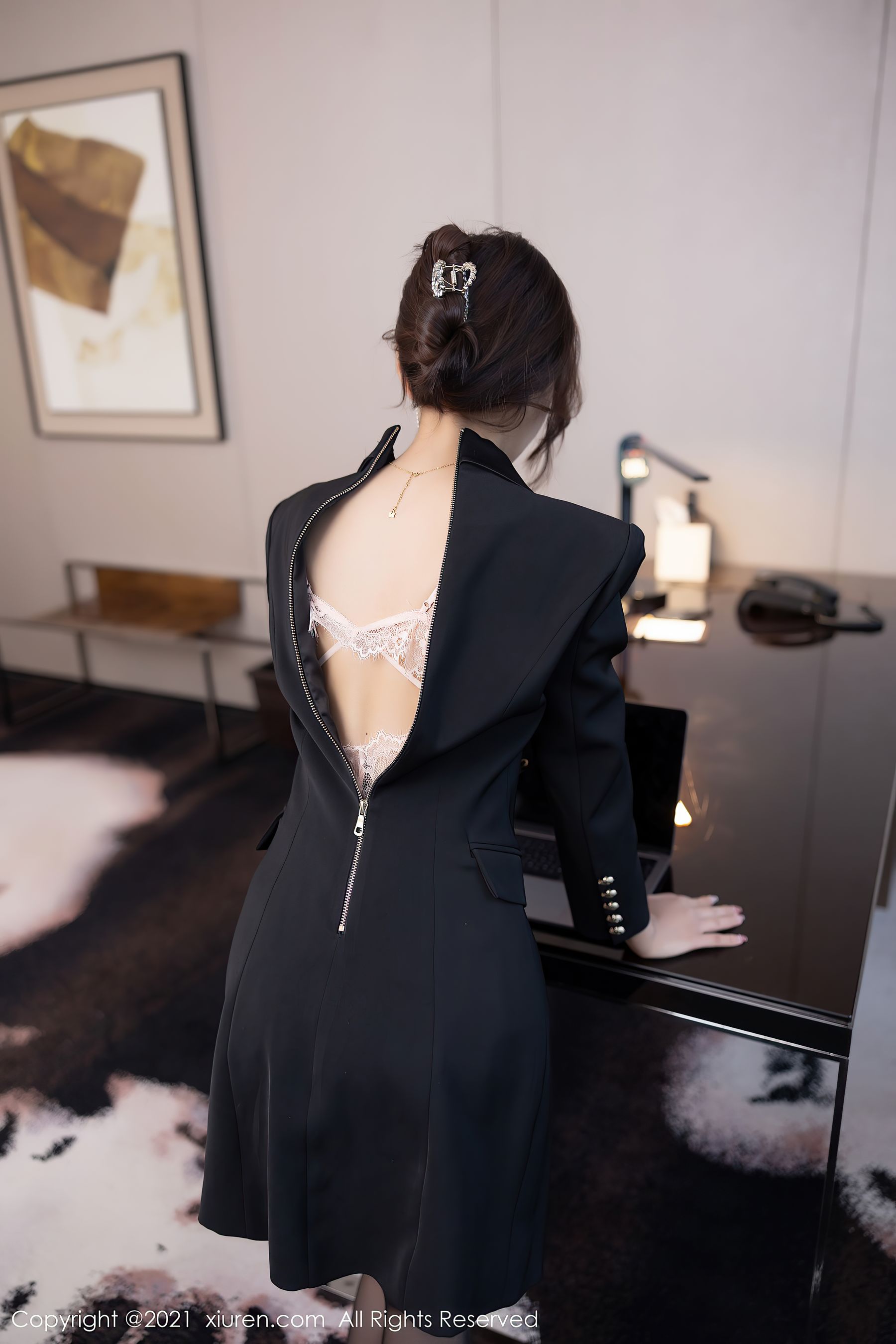 No.4293 王馨瑶yanni-图20