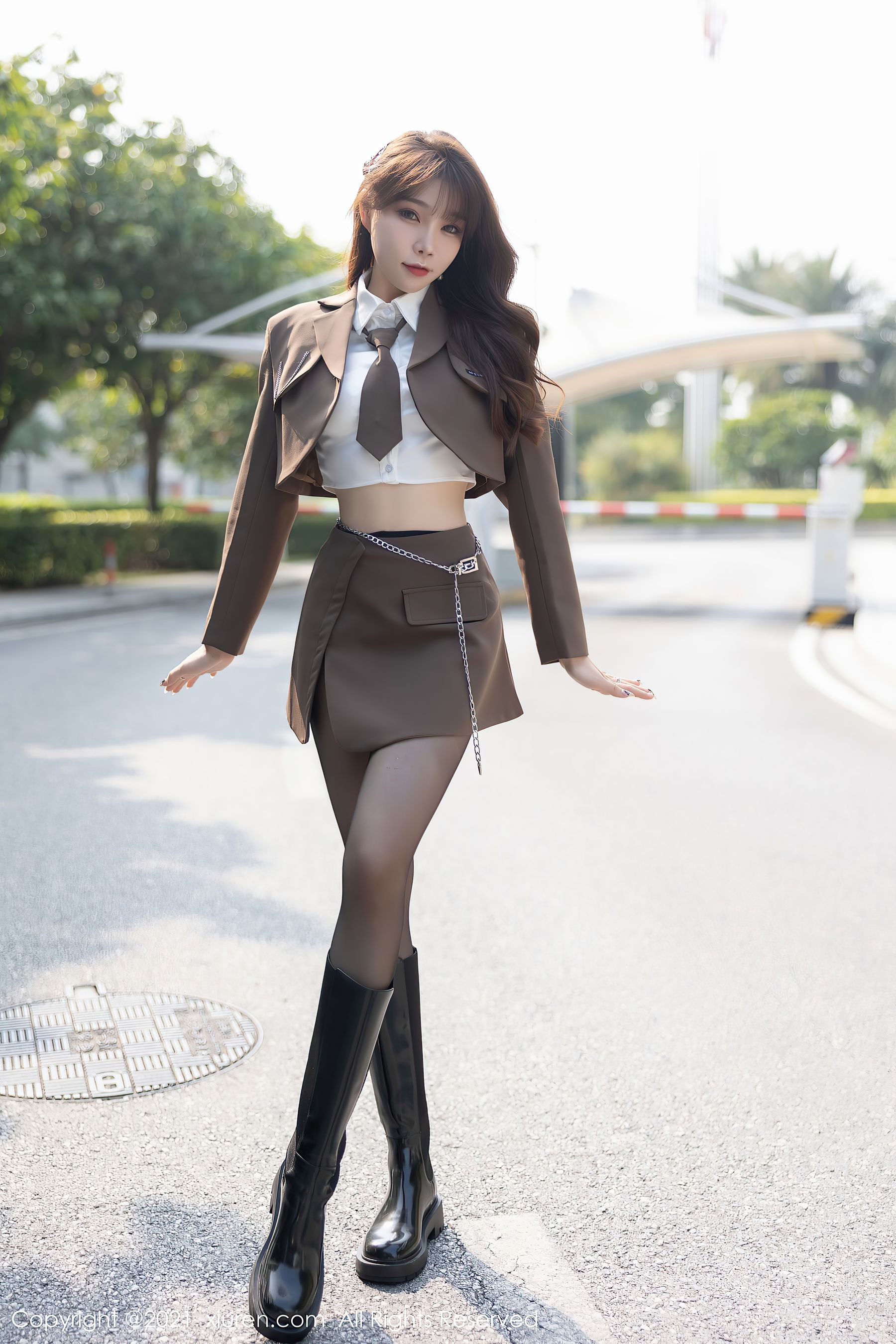 No.4299 芝芝Booty-图1