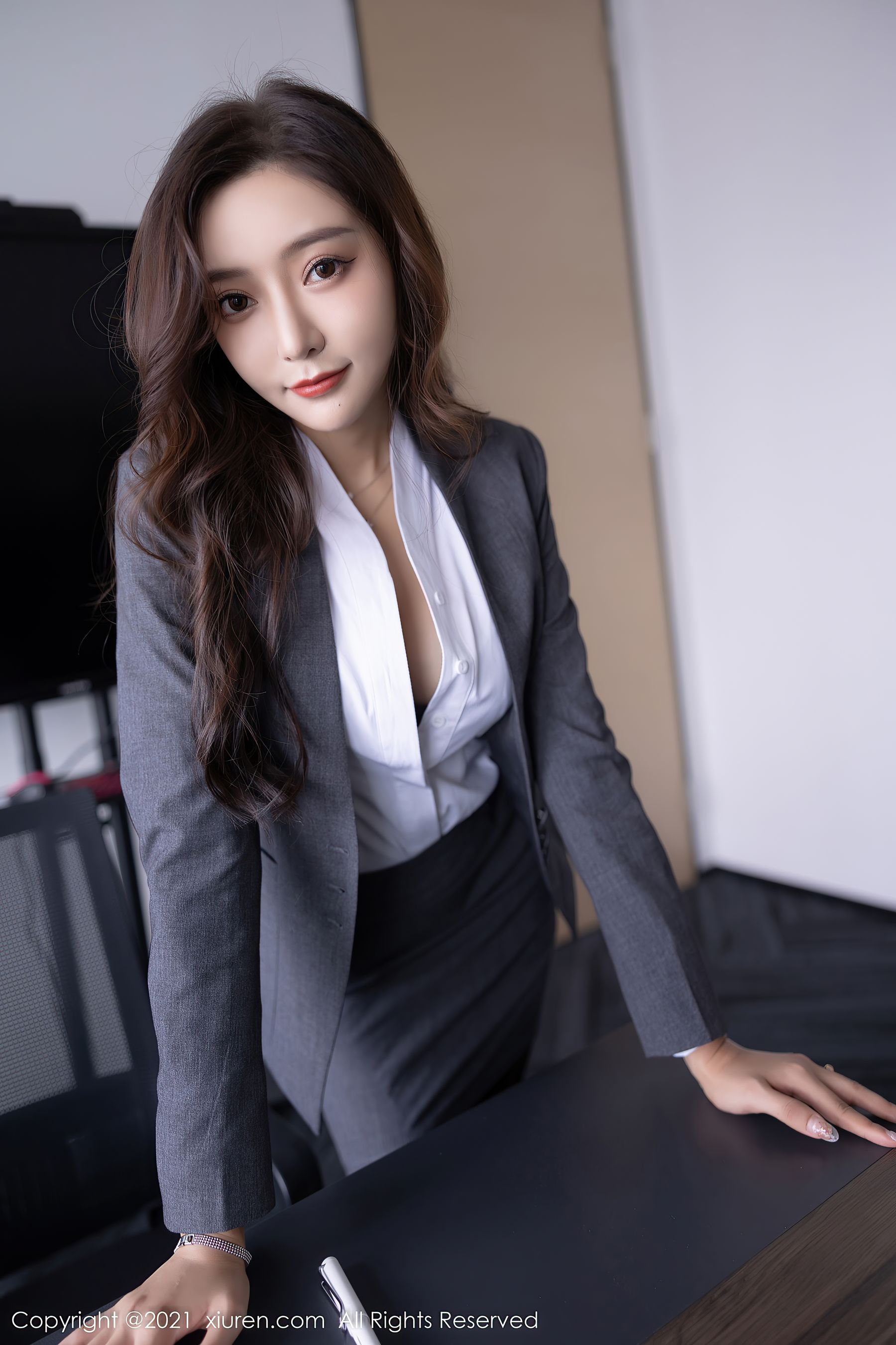 No.4304 王馨瑶yanni-图32