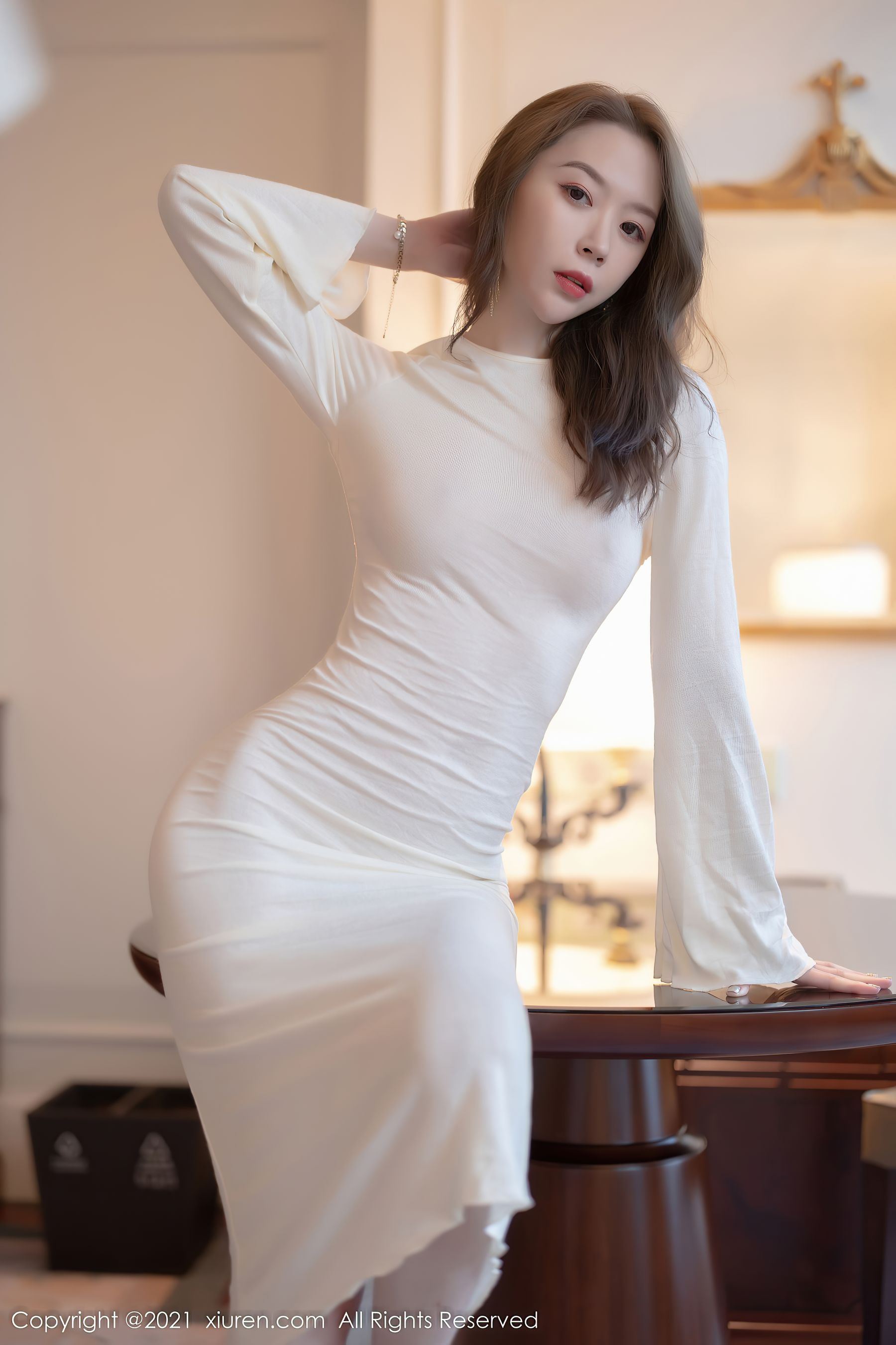No.4307 梦心玥-图10