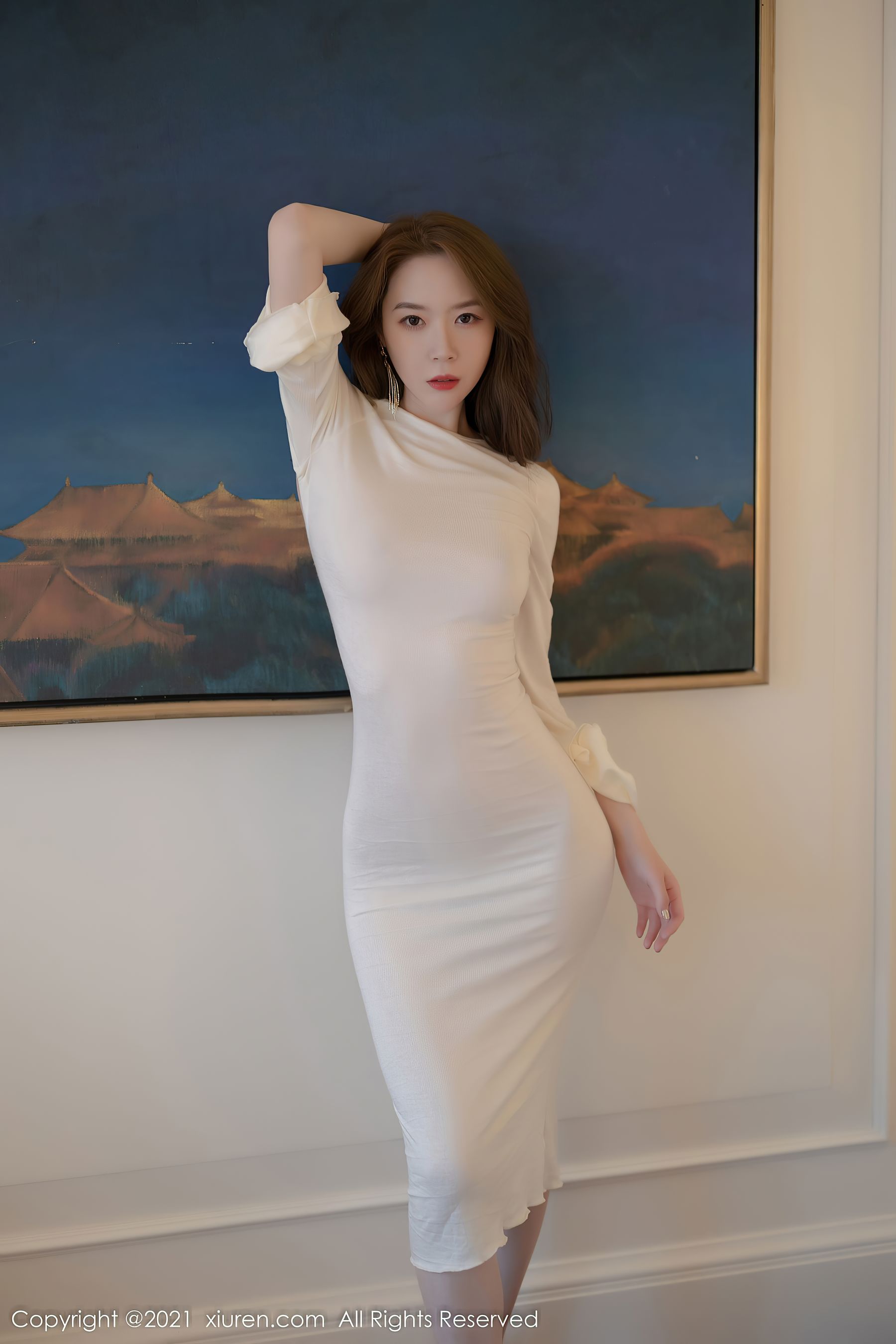 No.4307 梦心玥-图39