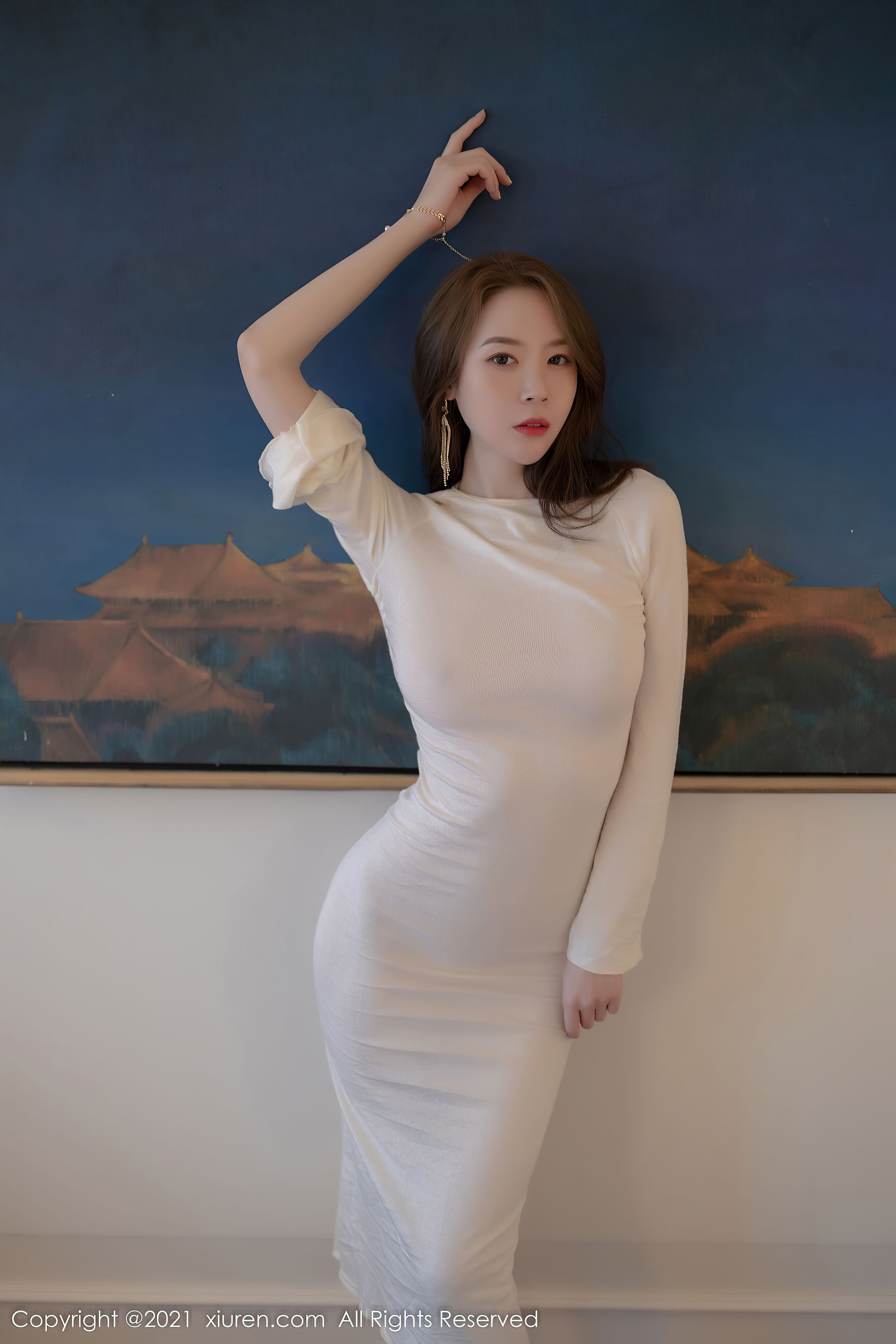 No.4307 梦心玥-图41
