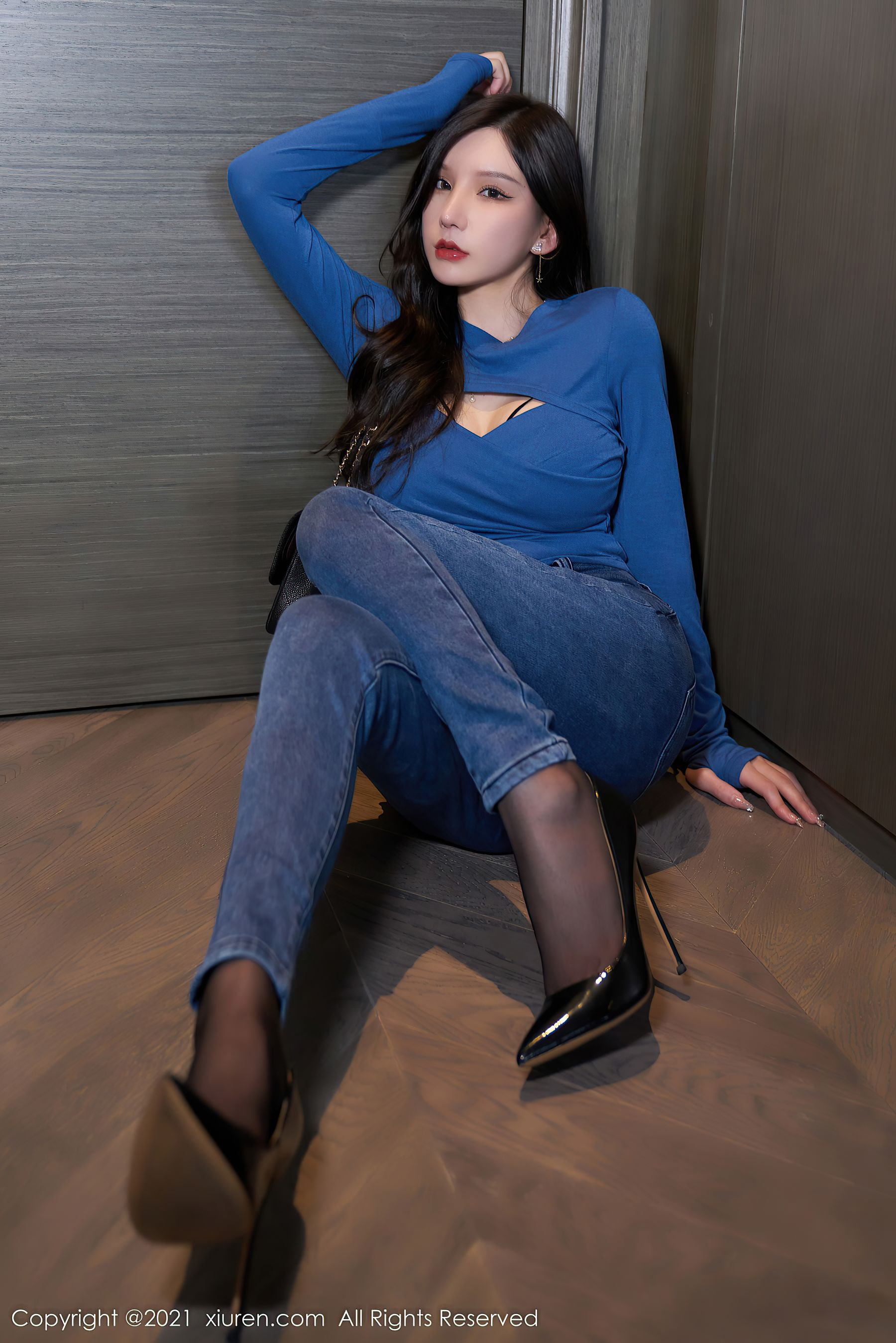 No.4310 周于希Sandy-图27