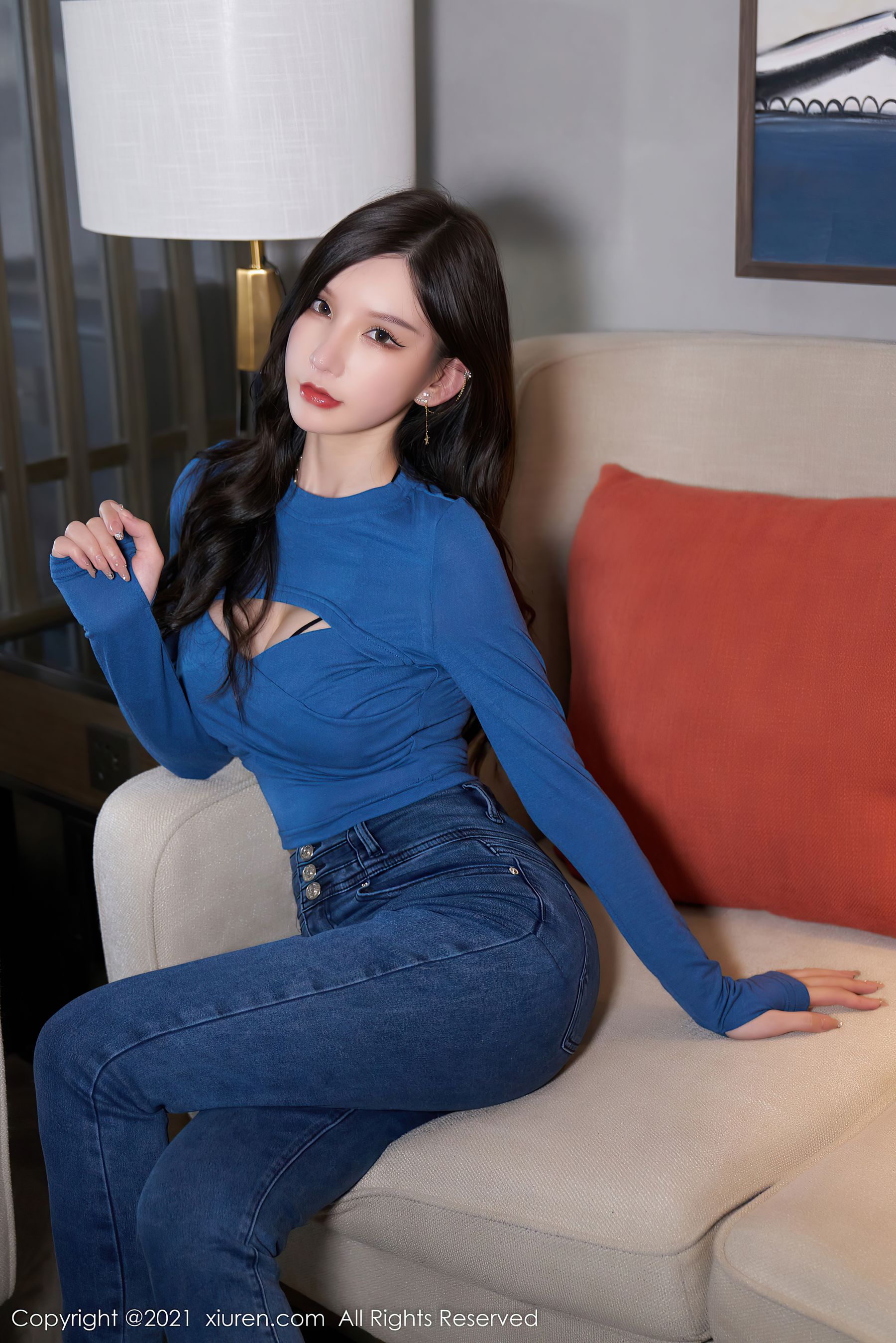 No.4310 周于希Sandy-图39