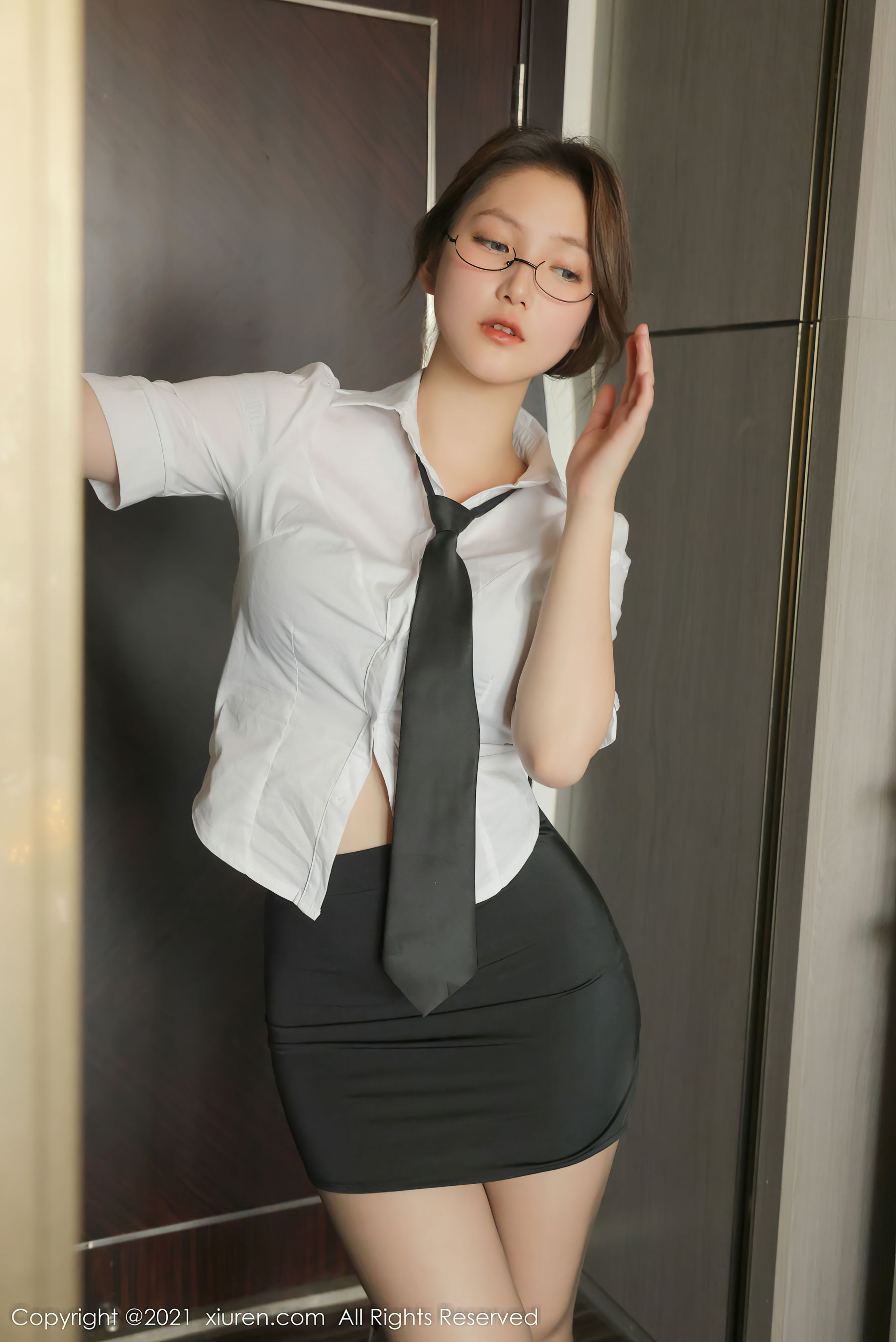 No.4311 兔妹妹-图5
