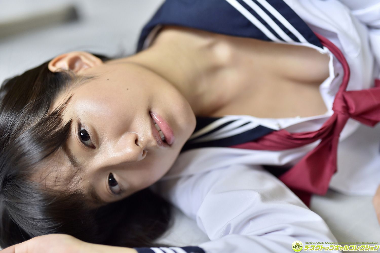 前田美里《日テレジェニック2014受賞!黒髪美少女》  NO.1226-图17