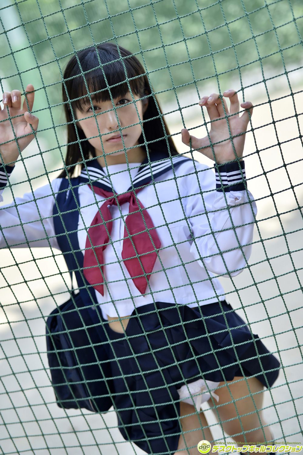 前田美里《日テレジェニック2014受賞!黒髪美少女》  NO.1226-图5