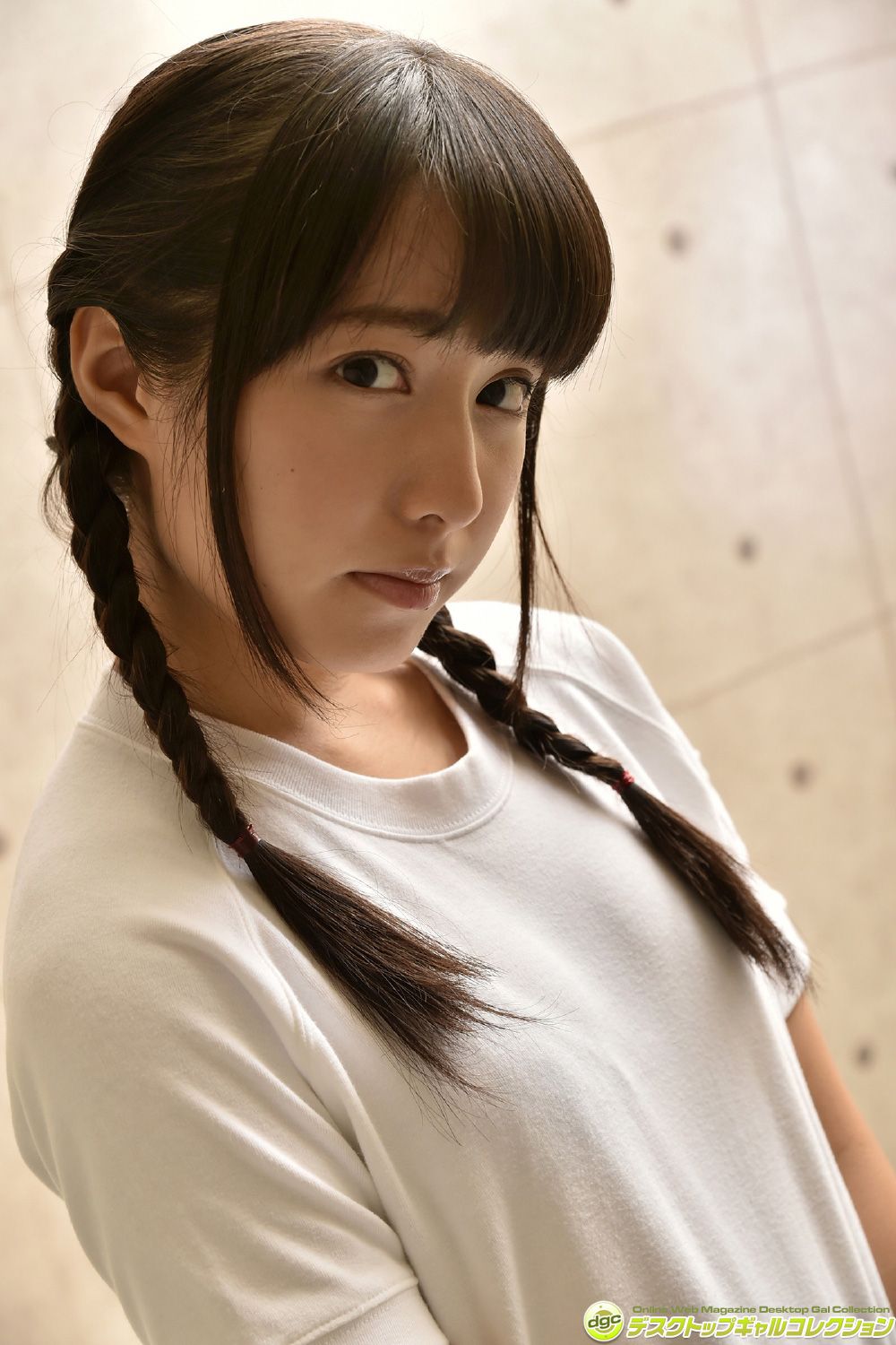 前田美里《日テレジェニック2014受賞!黒髪美少女》  NO.1226-图62