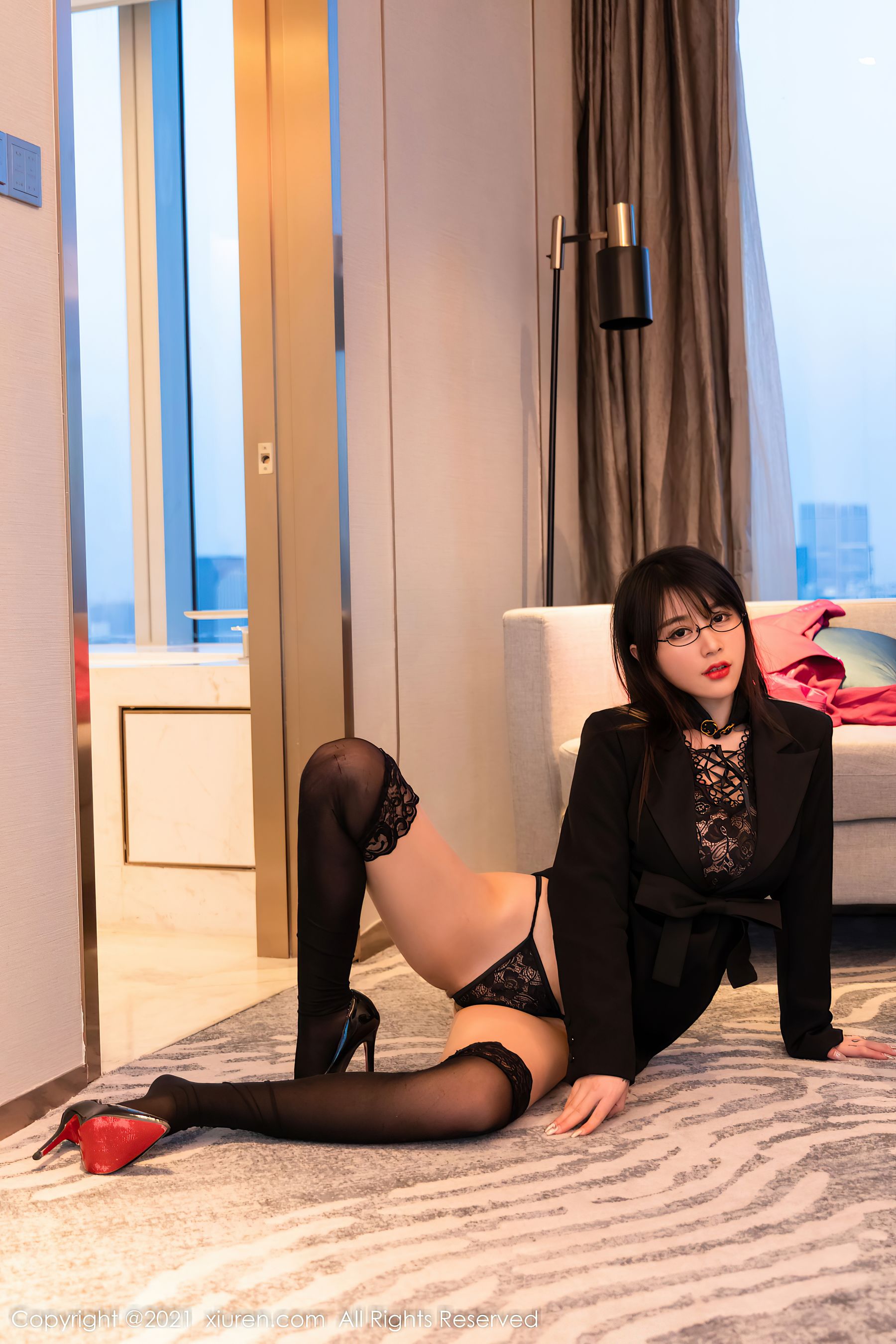 No.4317 美七Mia-图18