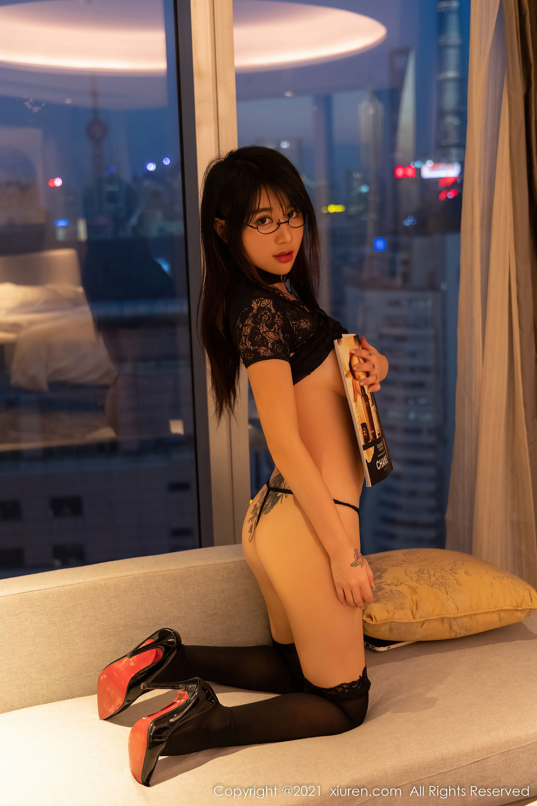 No.4317 美七Mia-图54