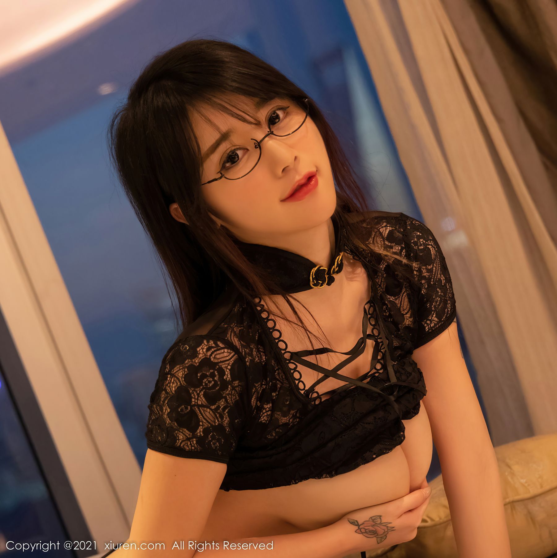 No.4317 美七Mia-图57