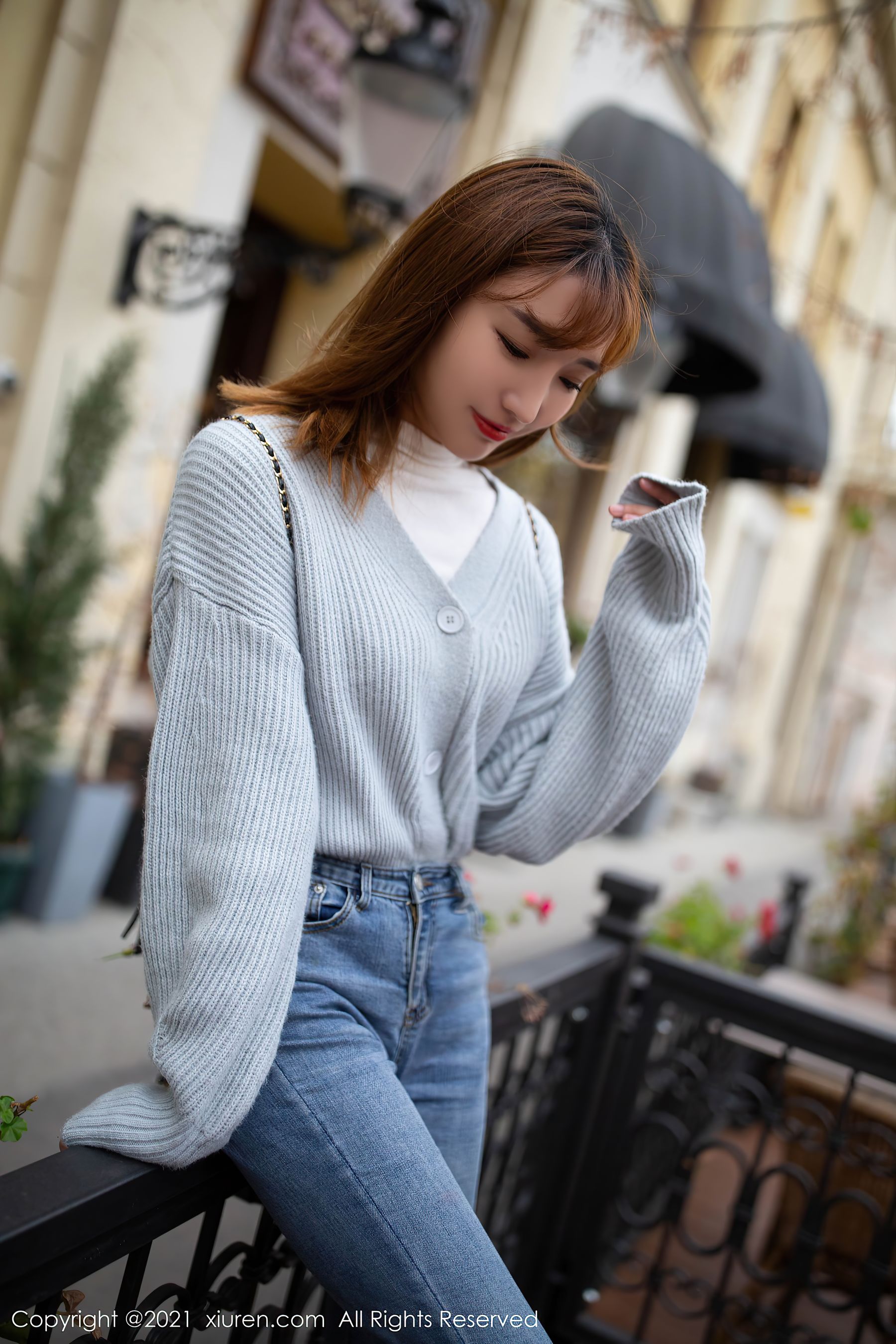 No.4321 陆萱萱-图49