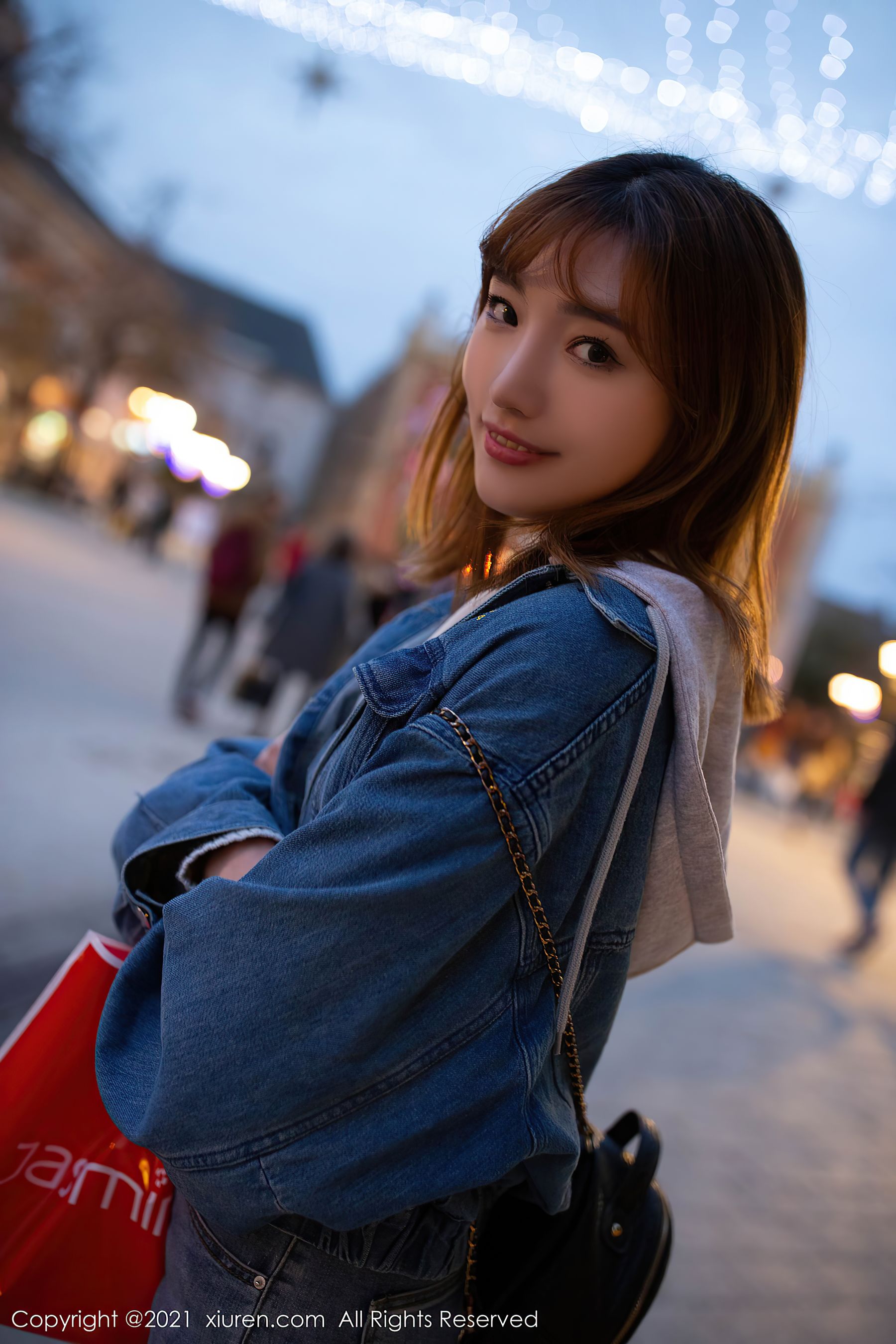 No.4321 陆萱萱-图51