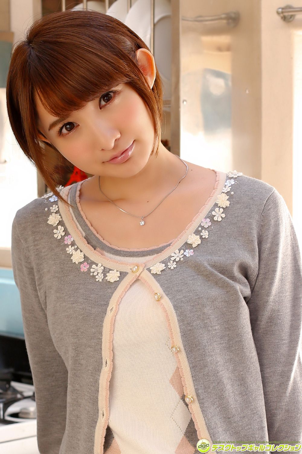 尾崎ナナ《Gカップアイドル!大人の色気を大胆表現!》  NO.1227-图82