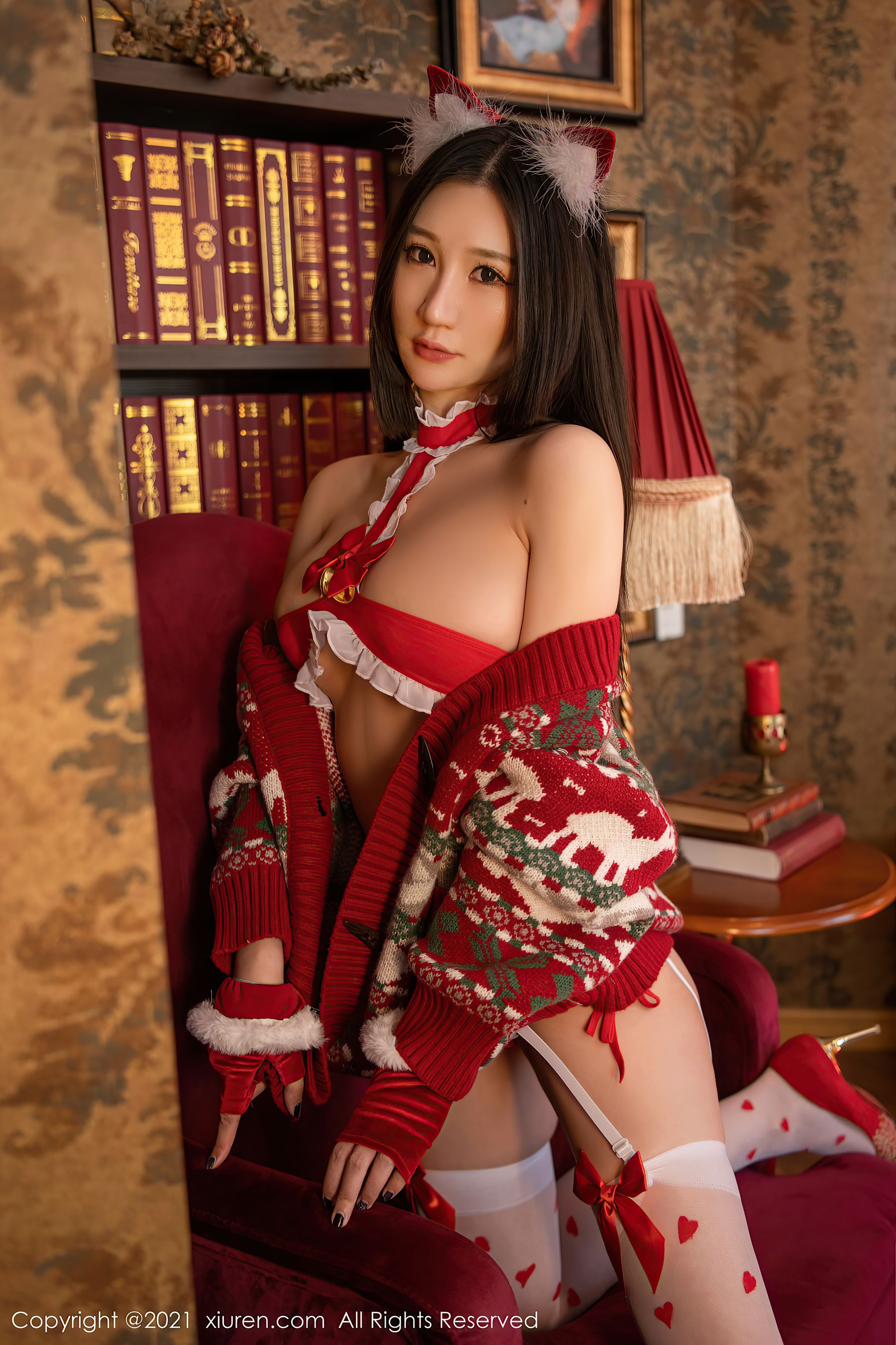 No.4323 顾乔楠Cora-图17