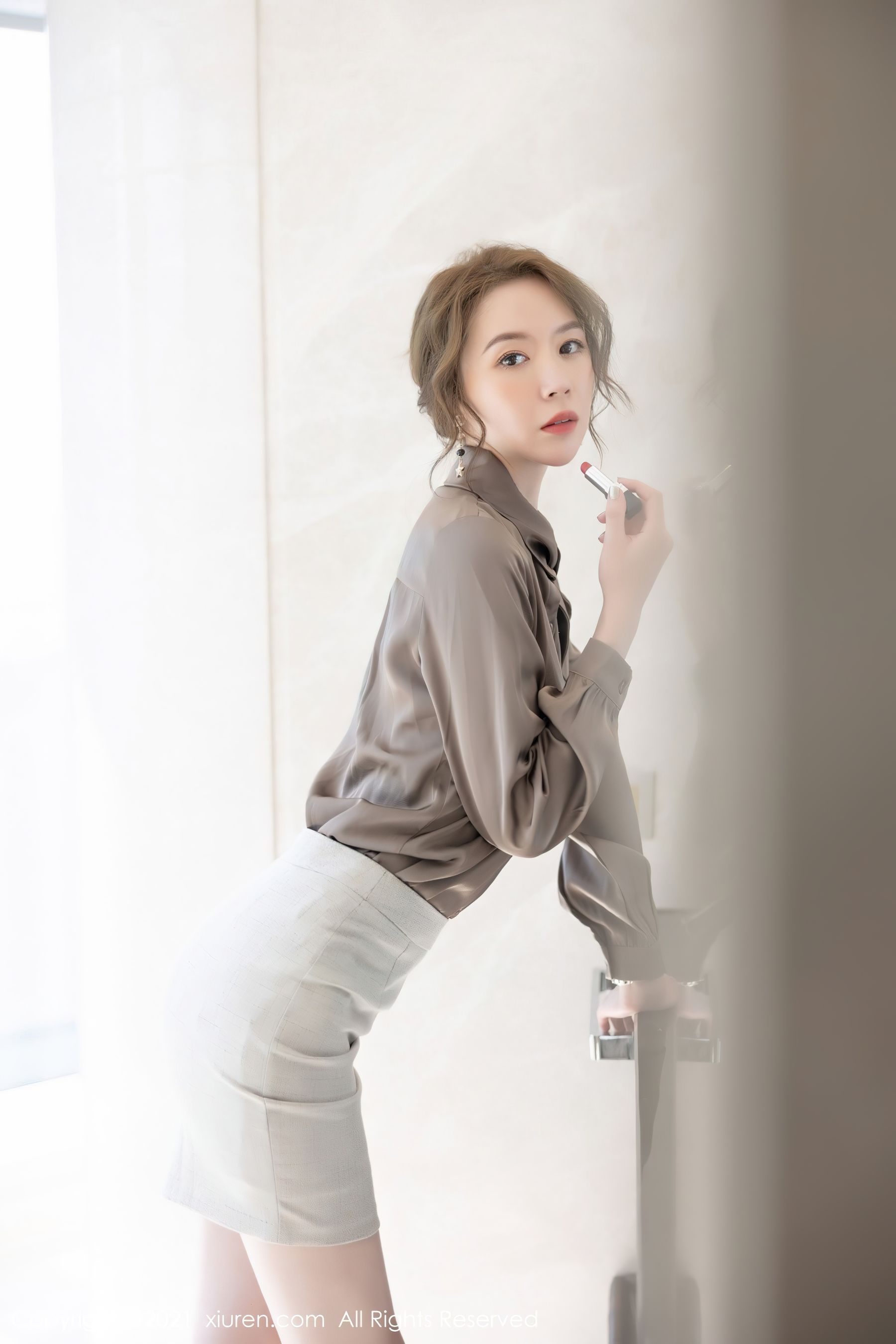No.4331 梦心玥-图19
