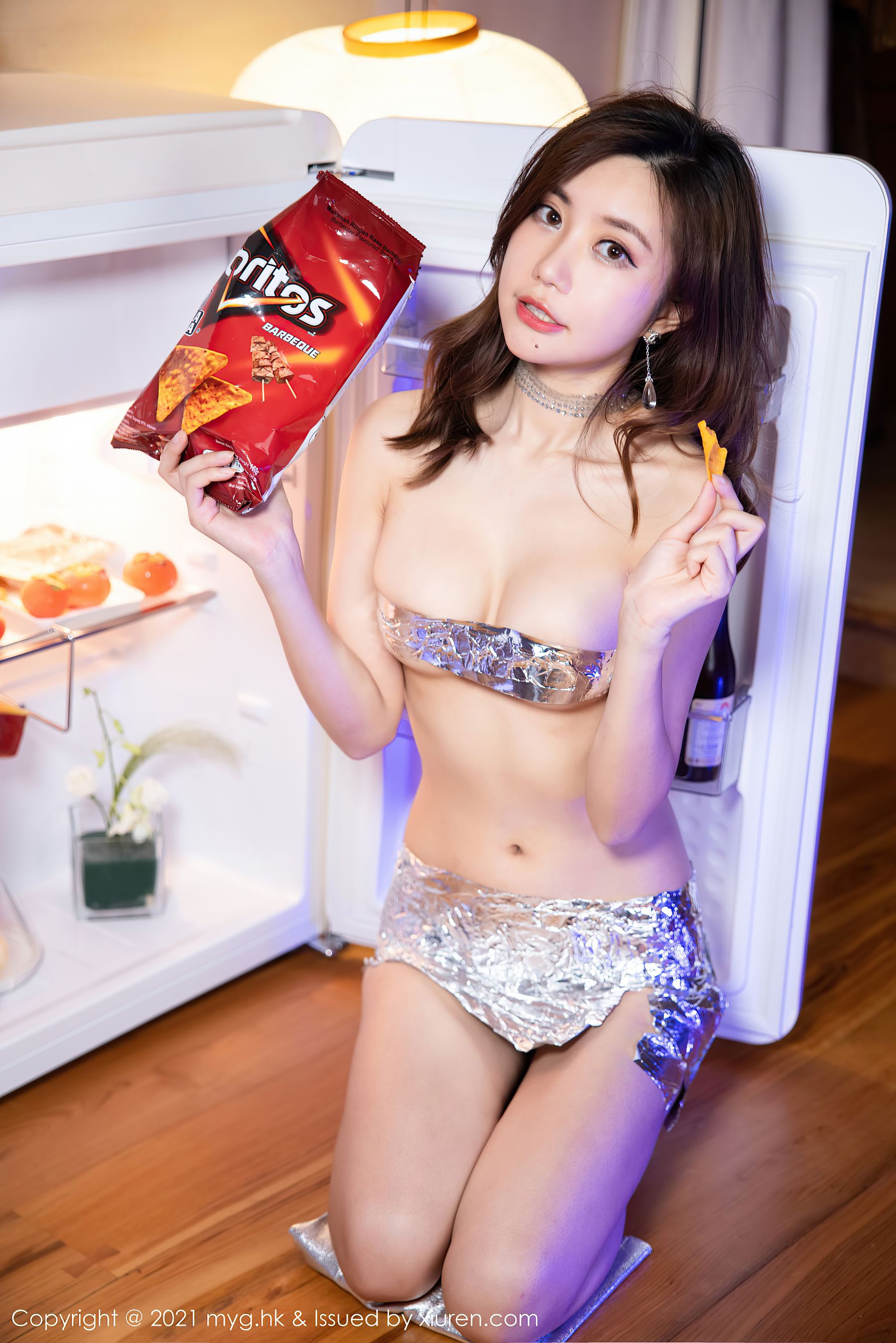 Vol.612 绮里嘉ula-图21