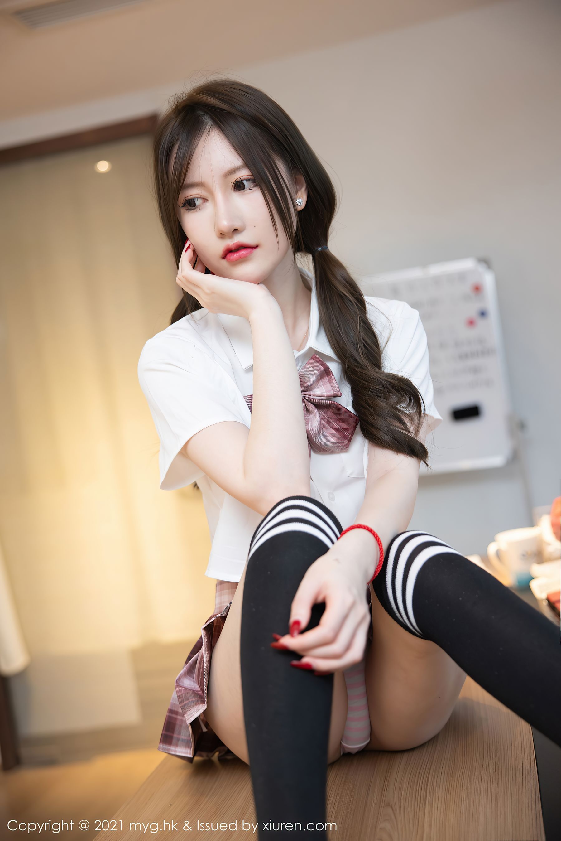 Vol.614 美桃酱-图29