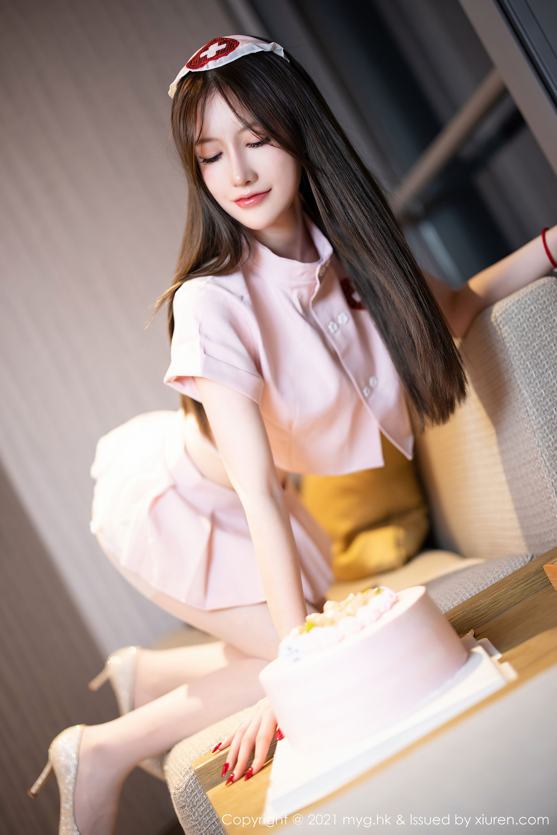 Vol.615 美桃酱-图16
