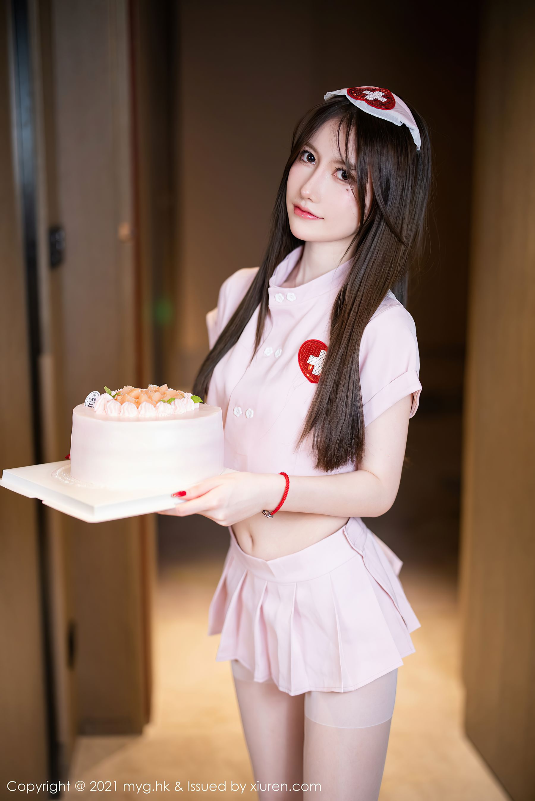 Vol.615 美桃酱-图2