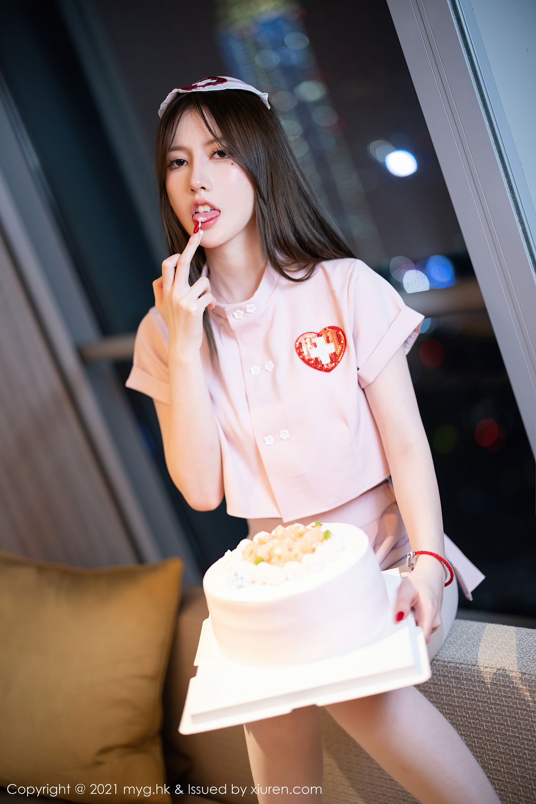 Vol.615 美桃酱-图29