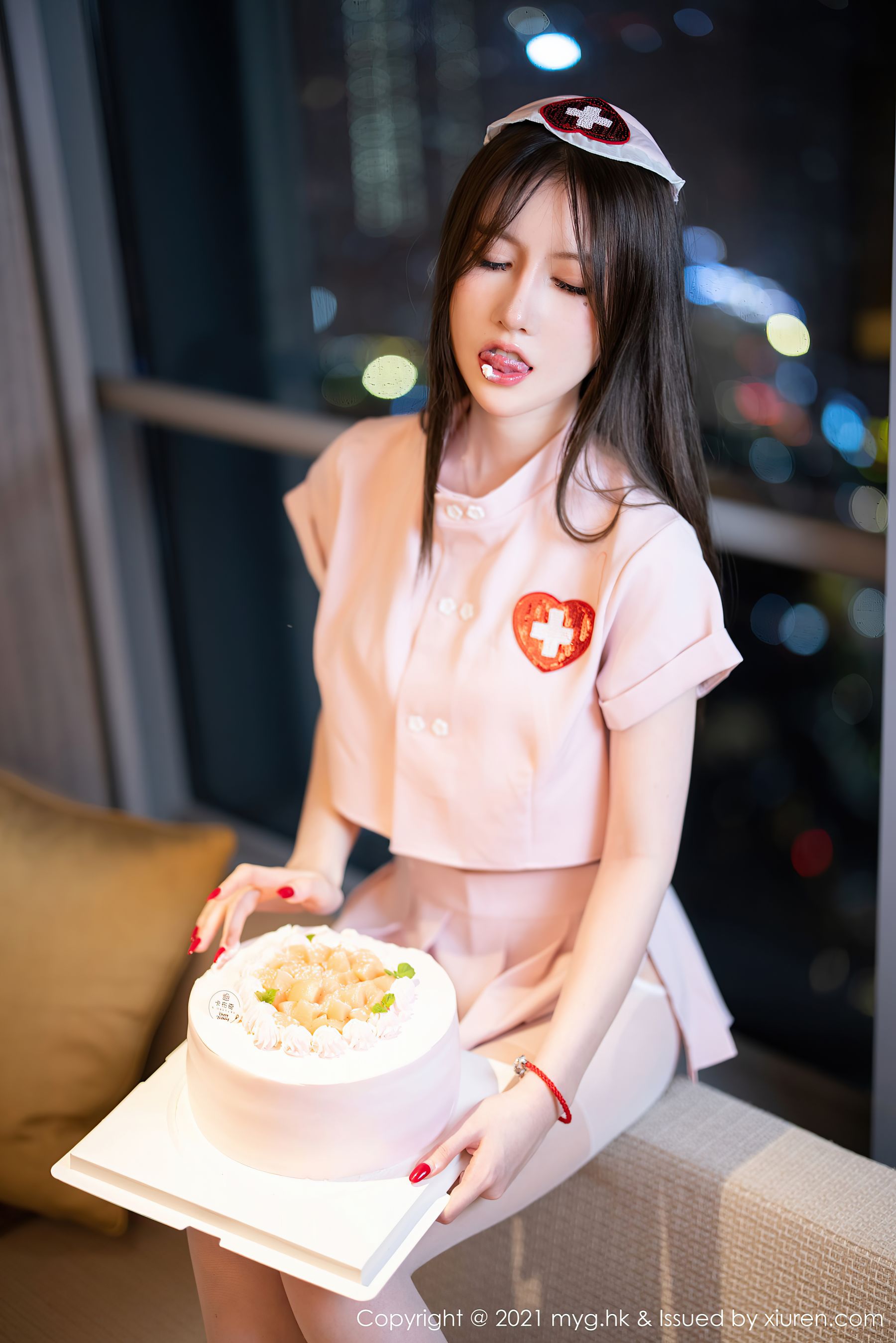Vol.615 美桃酱-图30
