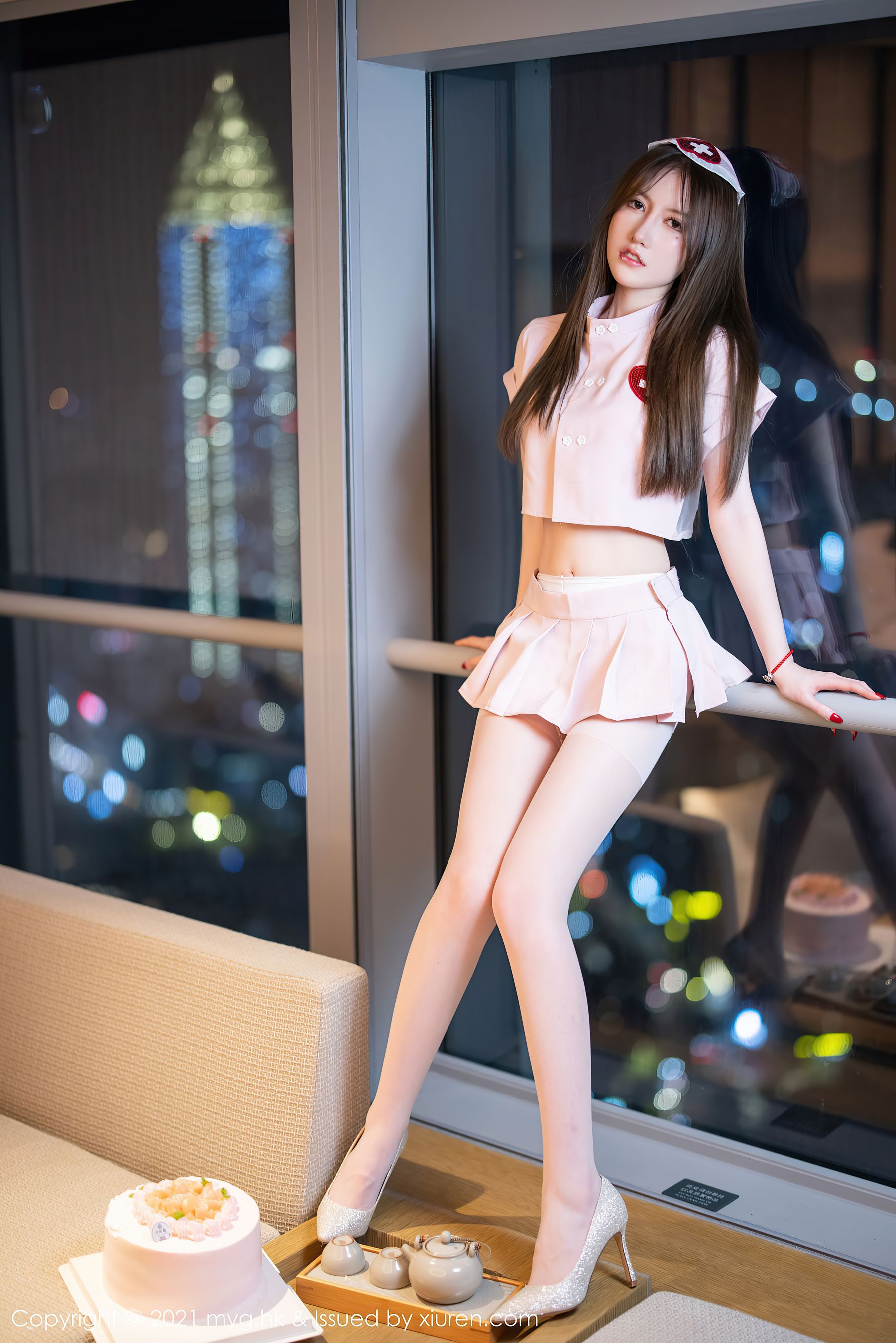 Vol.615 美桃酱-图31