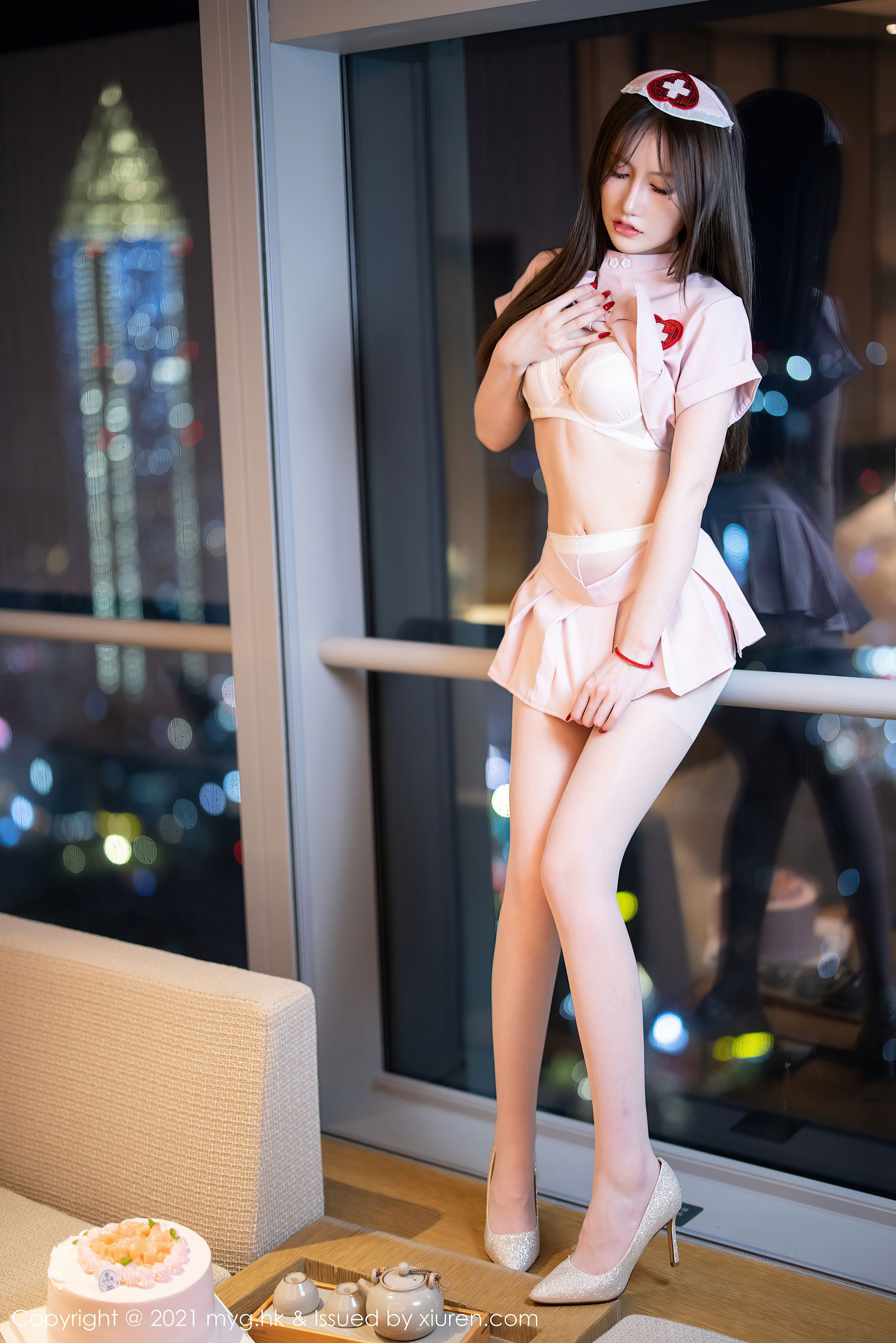 Vol.615 美桃酱-图36