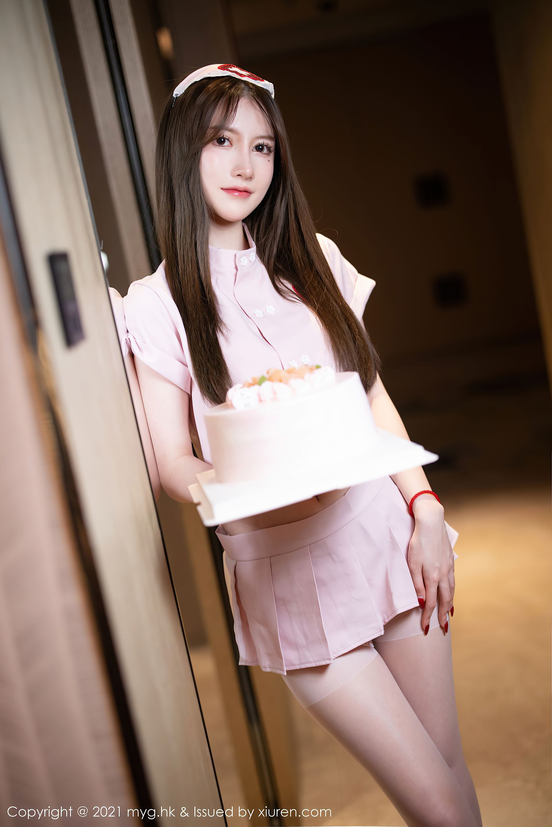Vol.615 美桃酱-图4