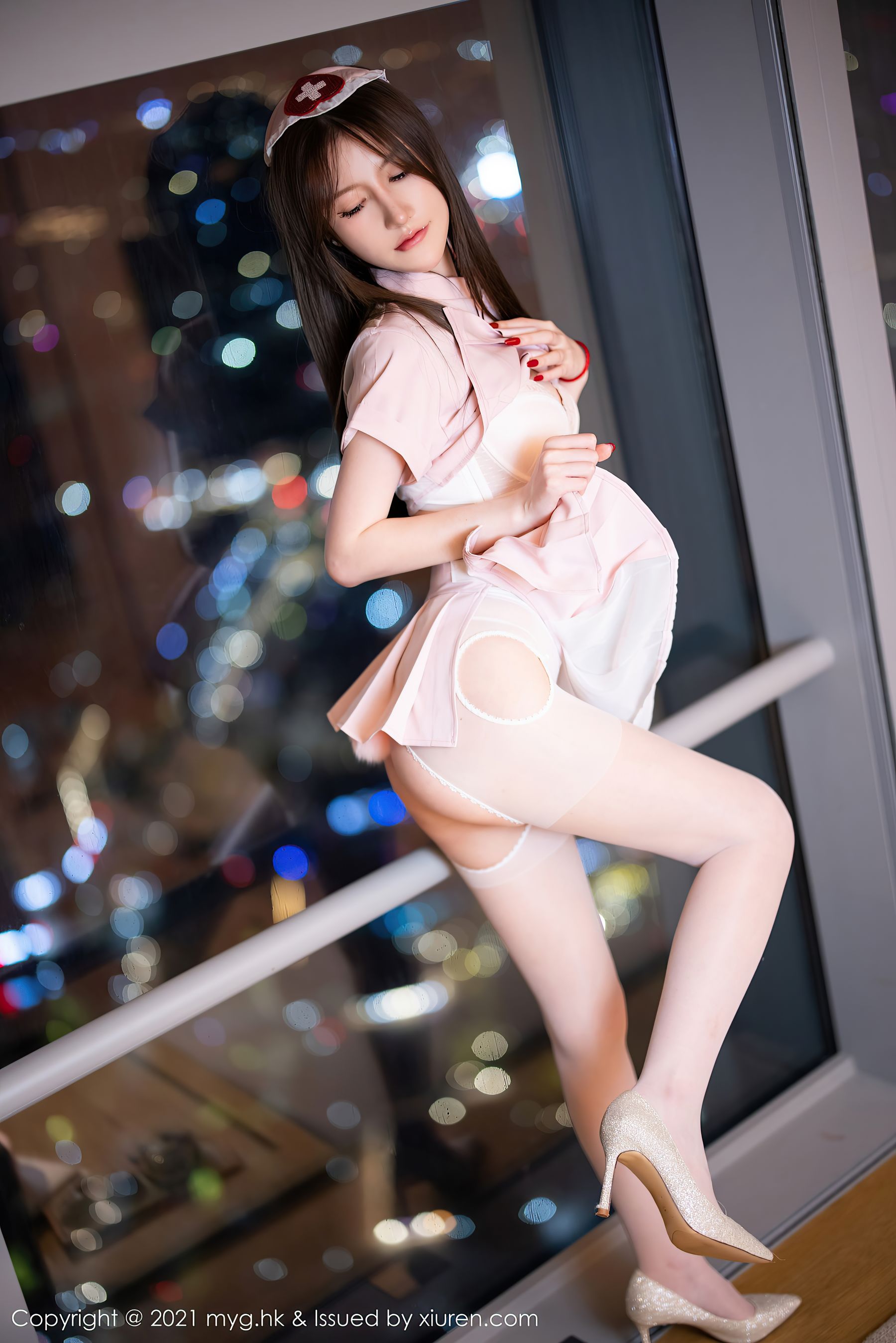 Vol.615 美桃酱-图60