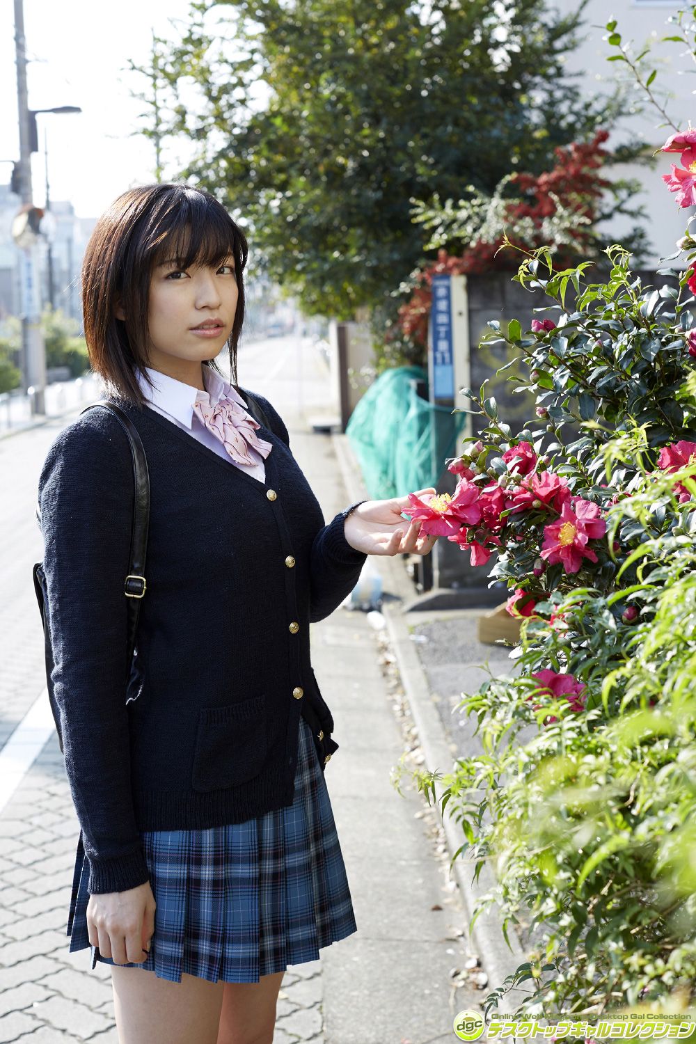 辻柚音《高身長Fカップ!調和の取れた肉厚ボディー》  NO.1229-图75