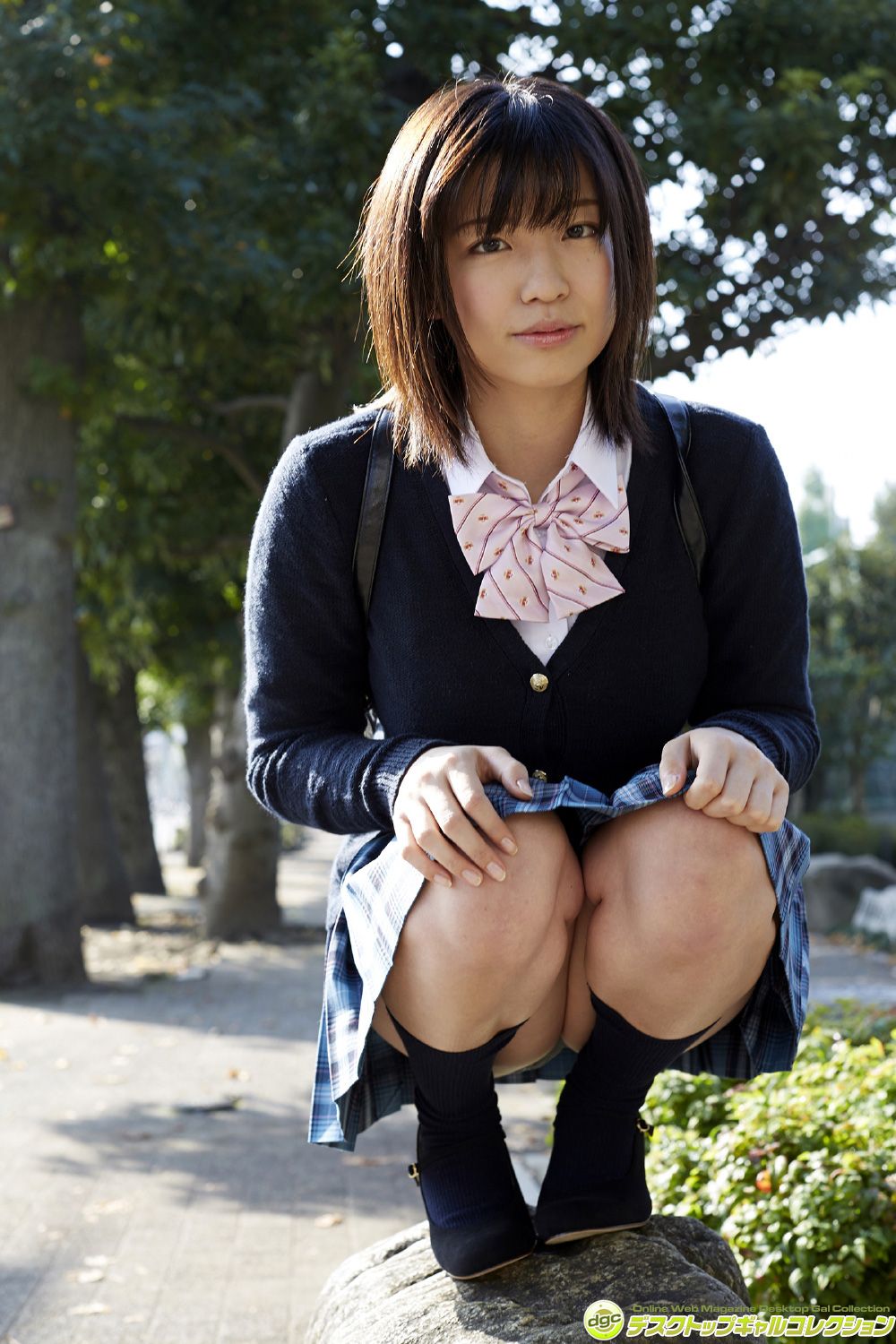 辻柚音《高身長Fカップ!調和の取れた肉厚ボディー》  NO.1229-图77