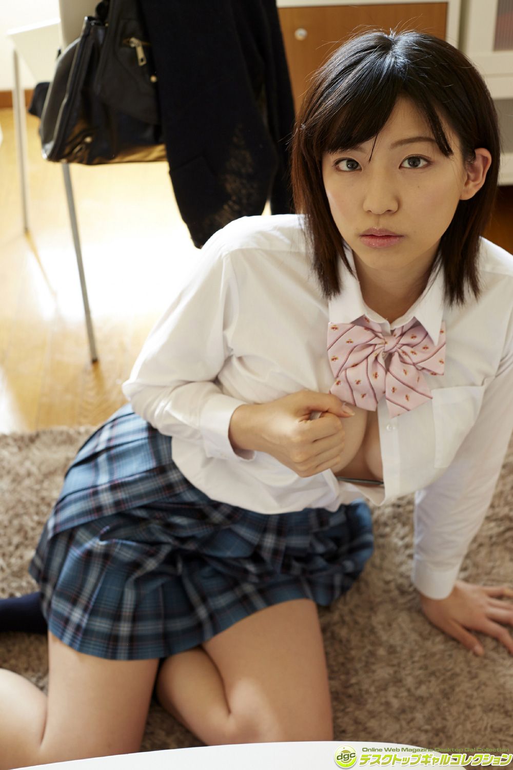 辻柚音《高身長Fカップ!調和の取れた肉厚ボディー》  NO.1229-图83