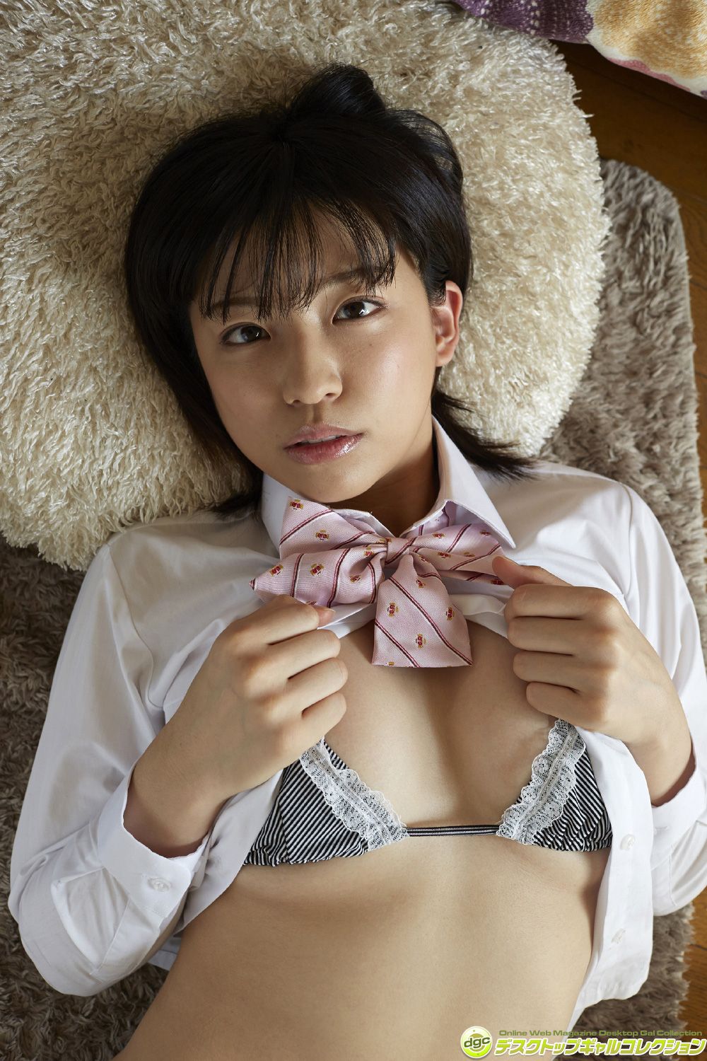 辻柚音《高身長Fカップ!調和の取れた肉厚ボディー》  NO.1229-图89