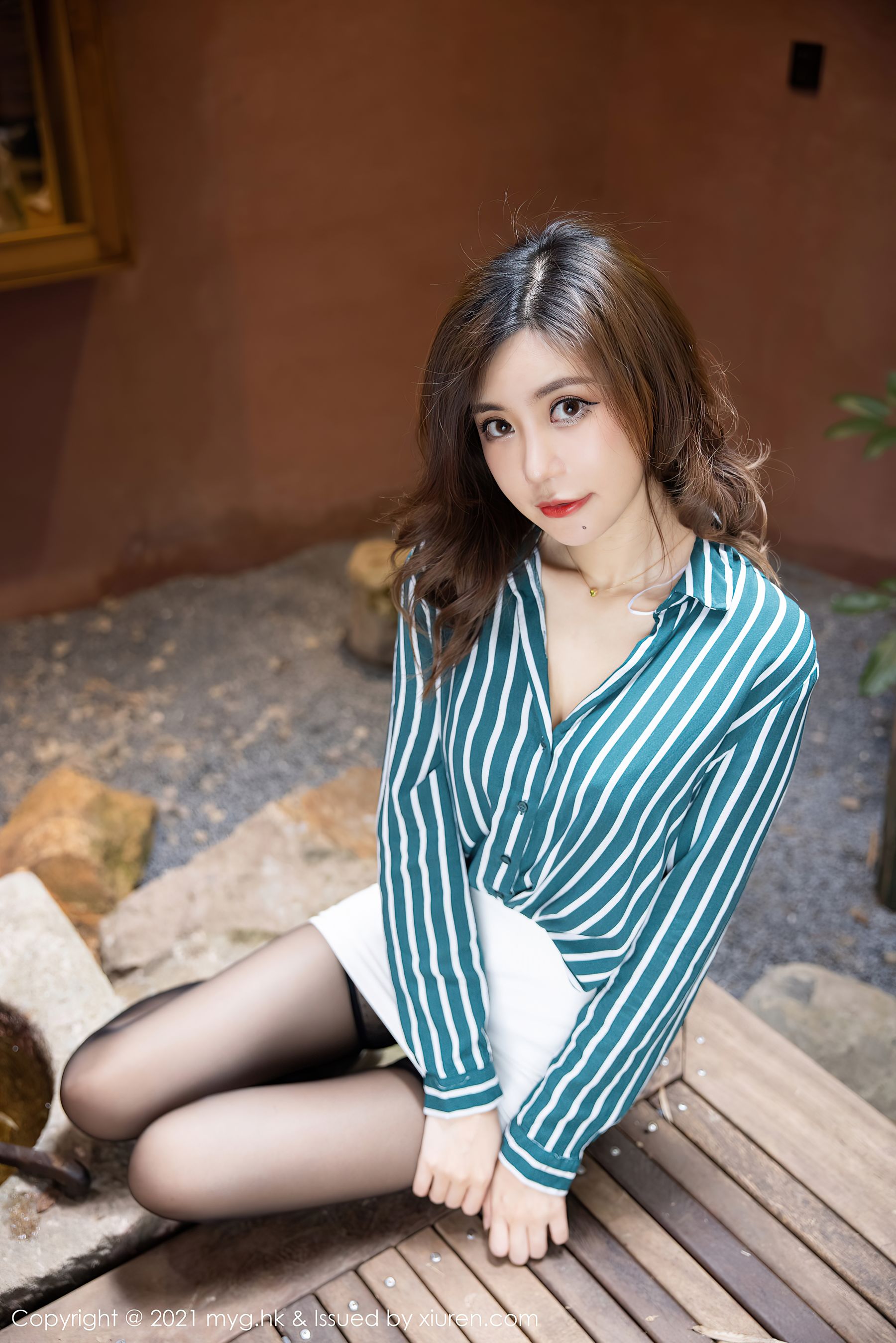 Vol.617 绮里嘉ula-图18