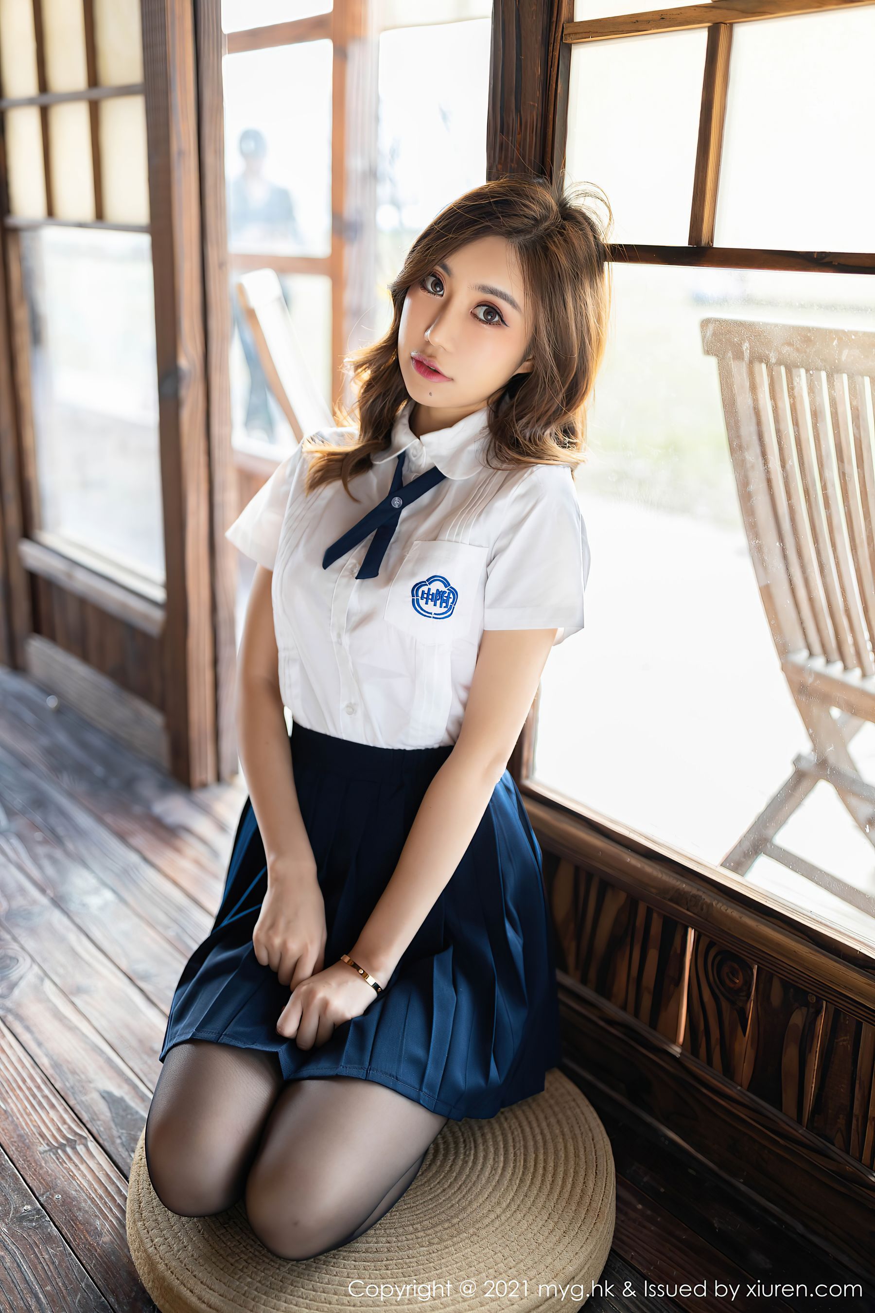 Vol.618 绮里嘉ula-图2