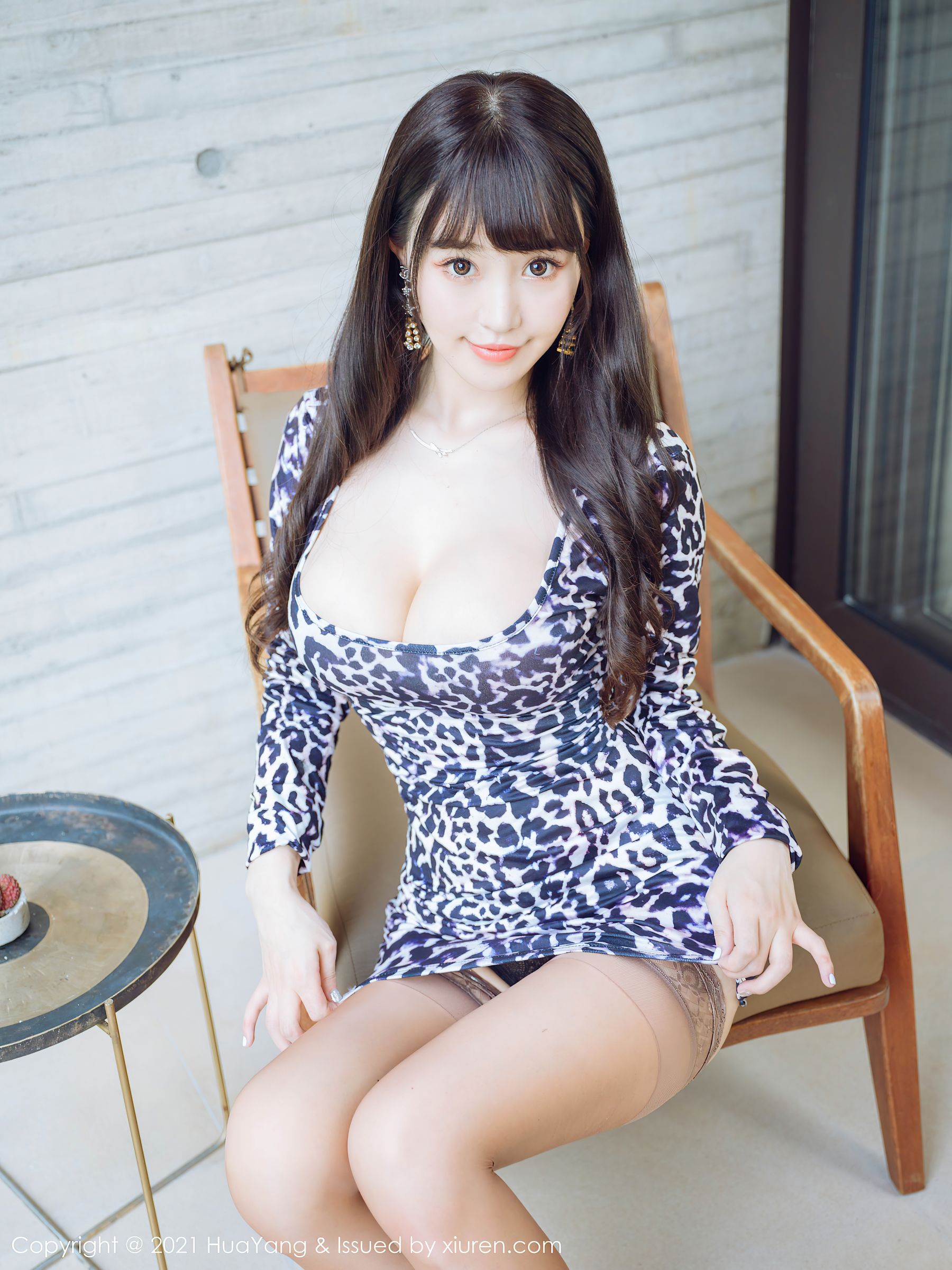 Vol.459 朱可儿Flower-图15