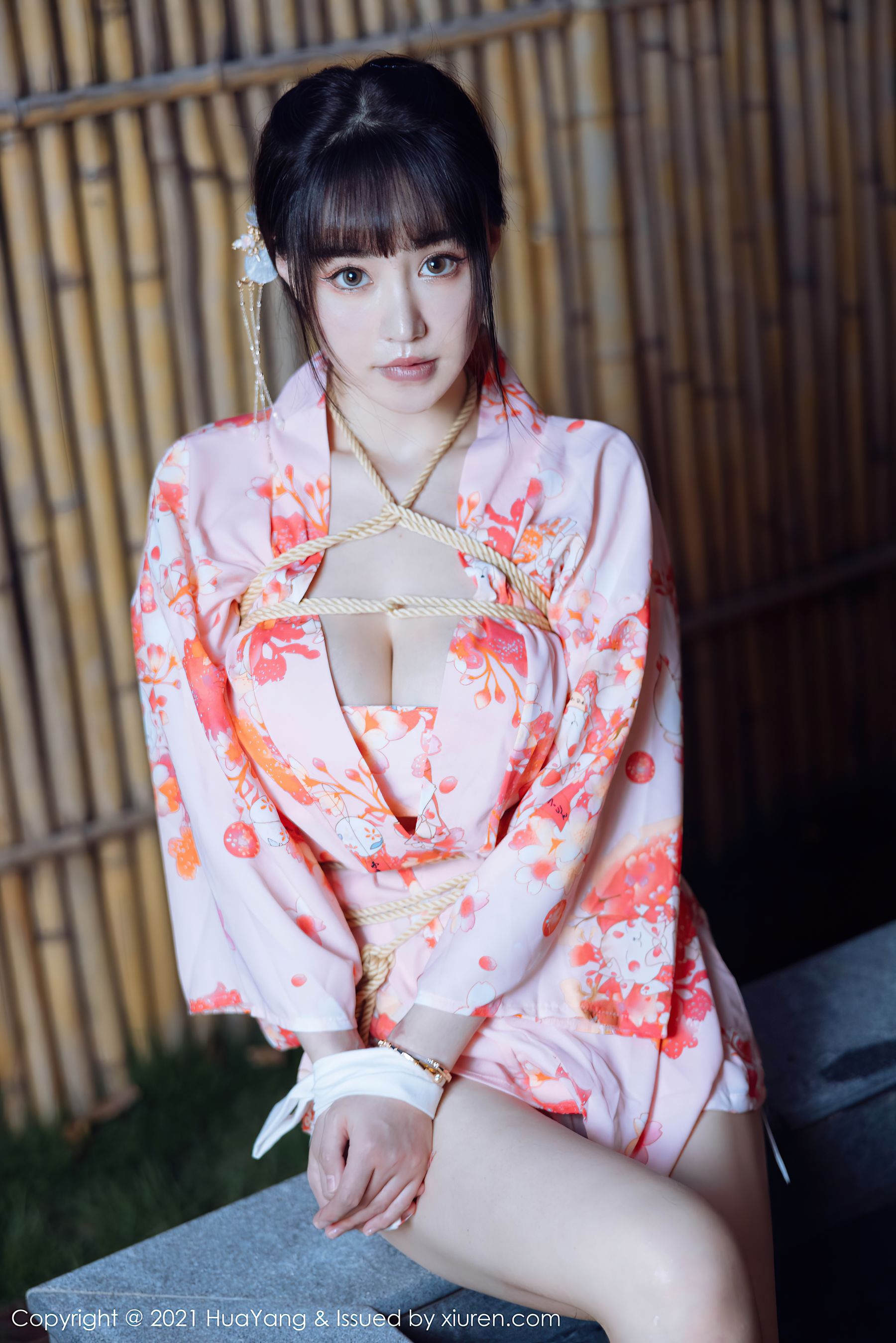 Vol.463 朱可儿Flower-图10