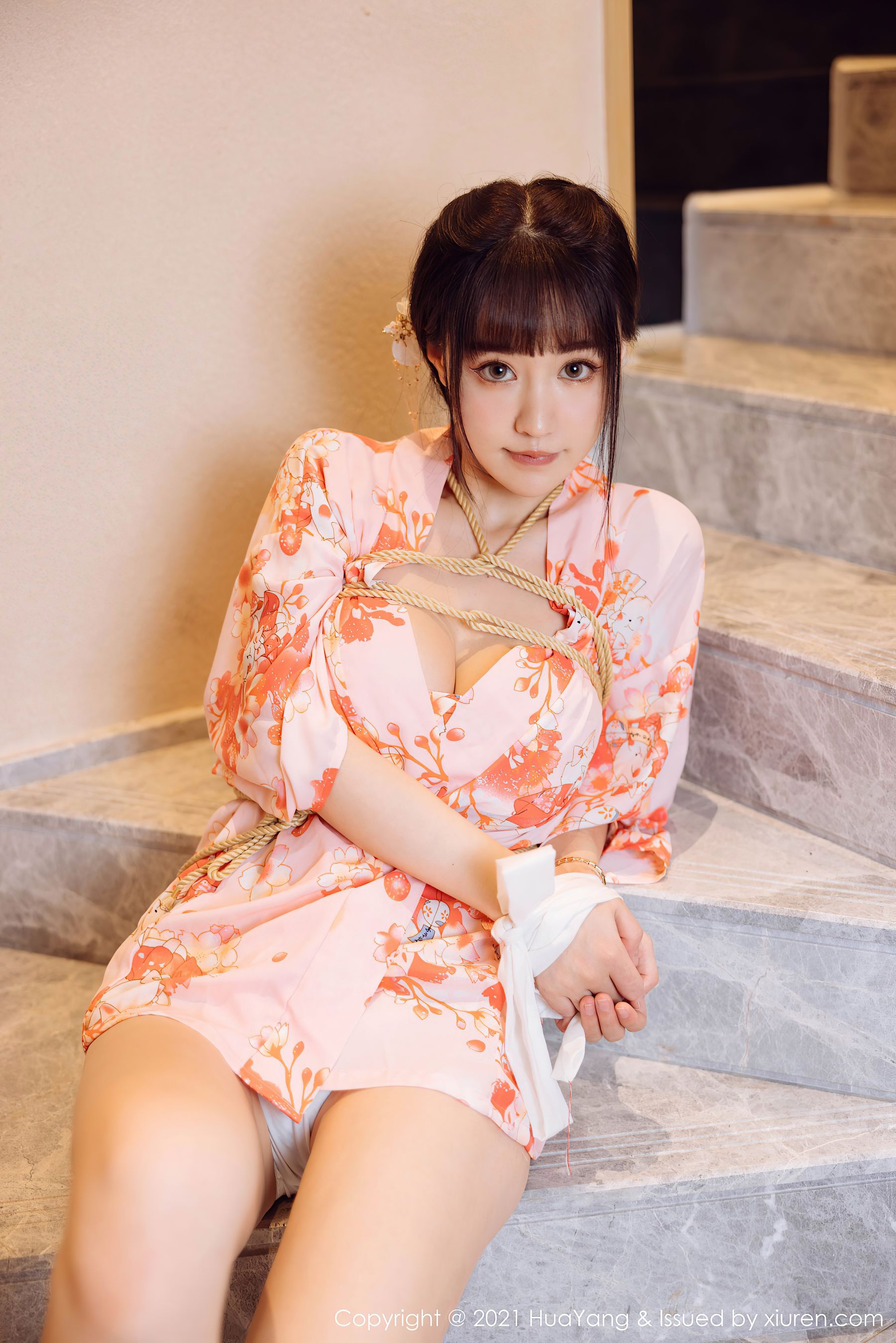 Vol.463 朱可儿Flower-图6