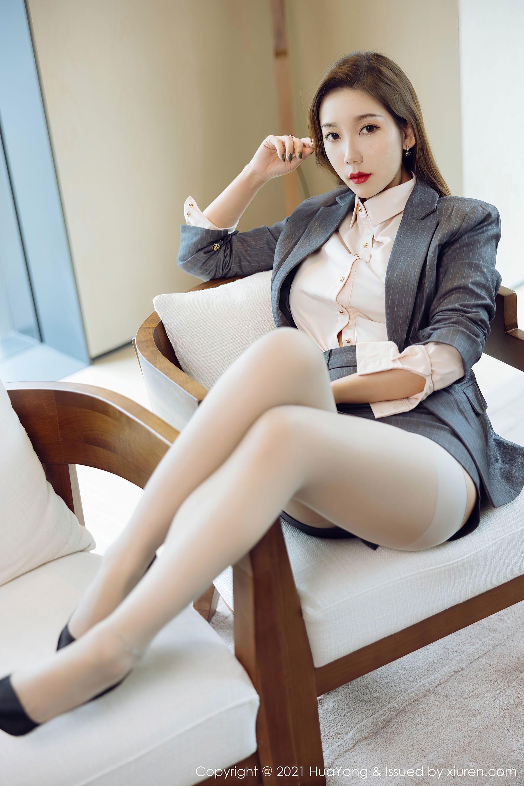 Vol.470 艾静香-图9