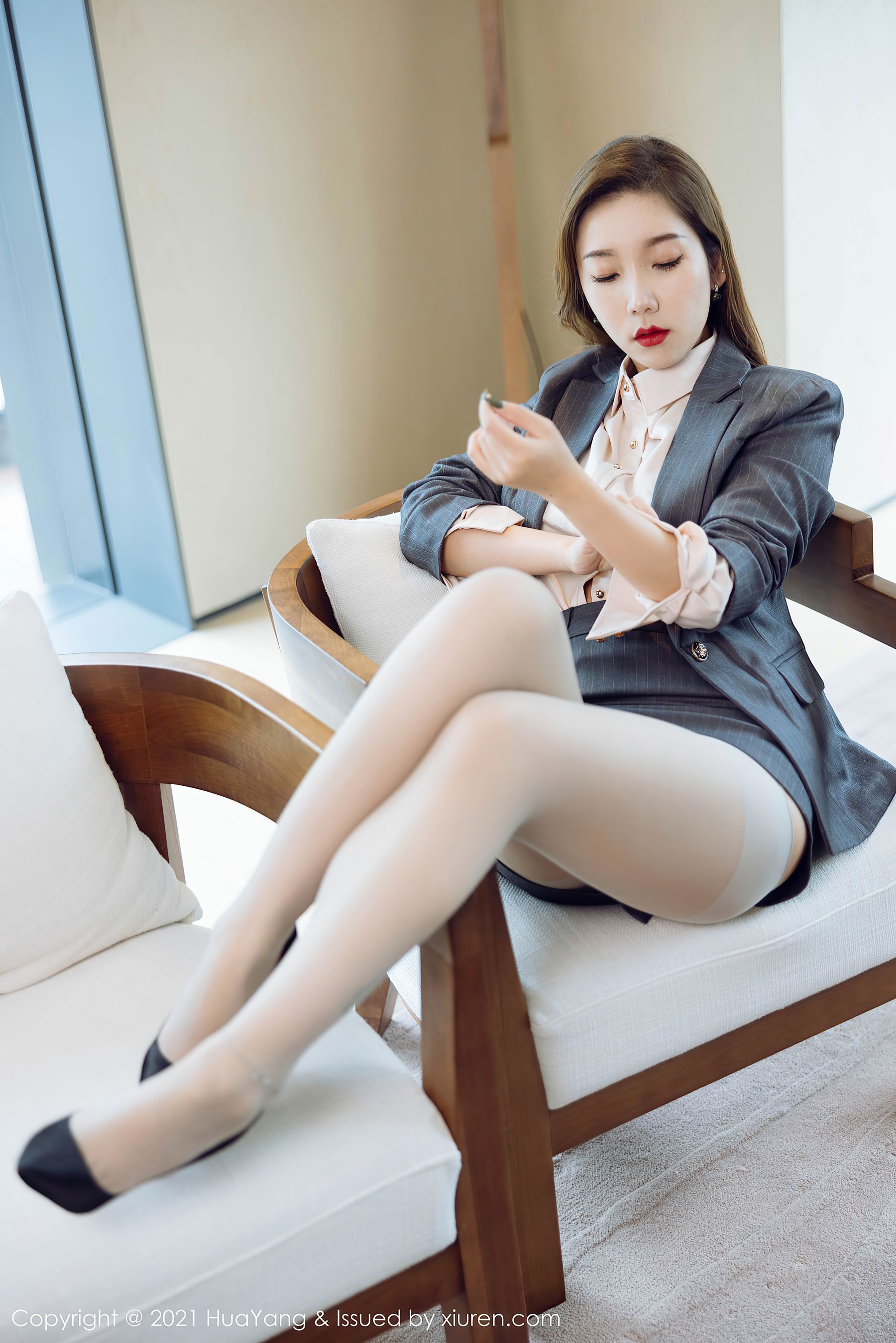 Vol.470 艾静香-图10