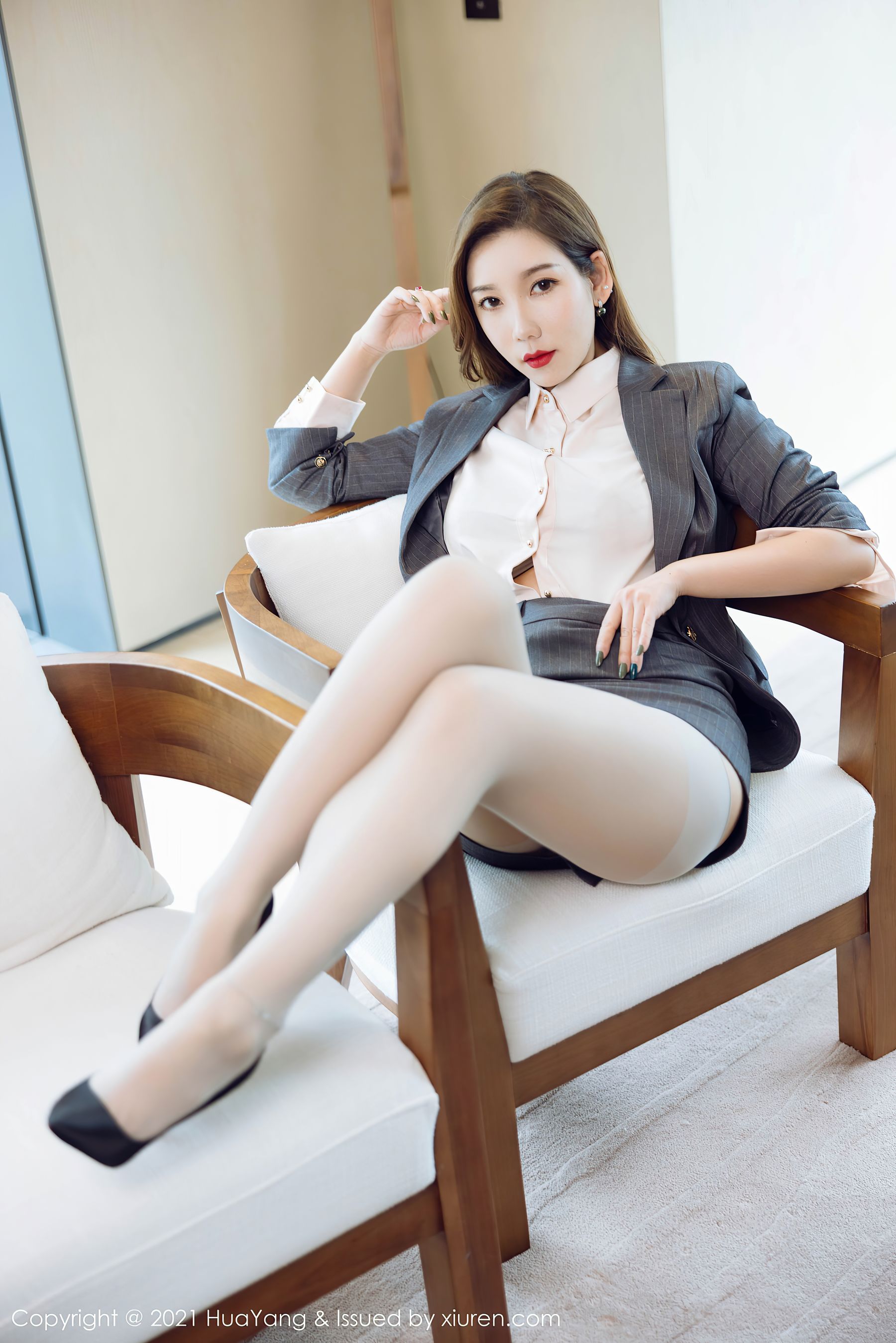 Vol.470 艾静香-图11