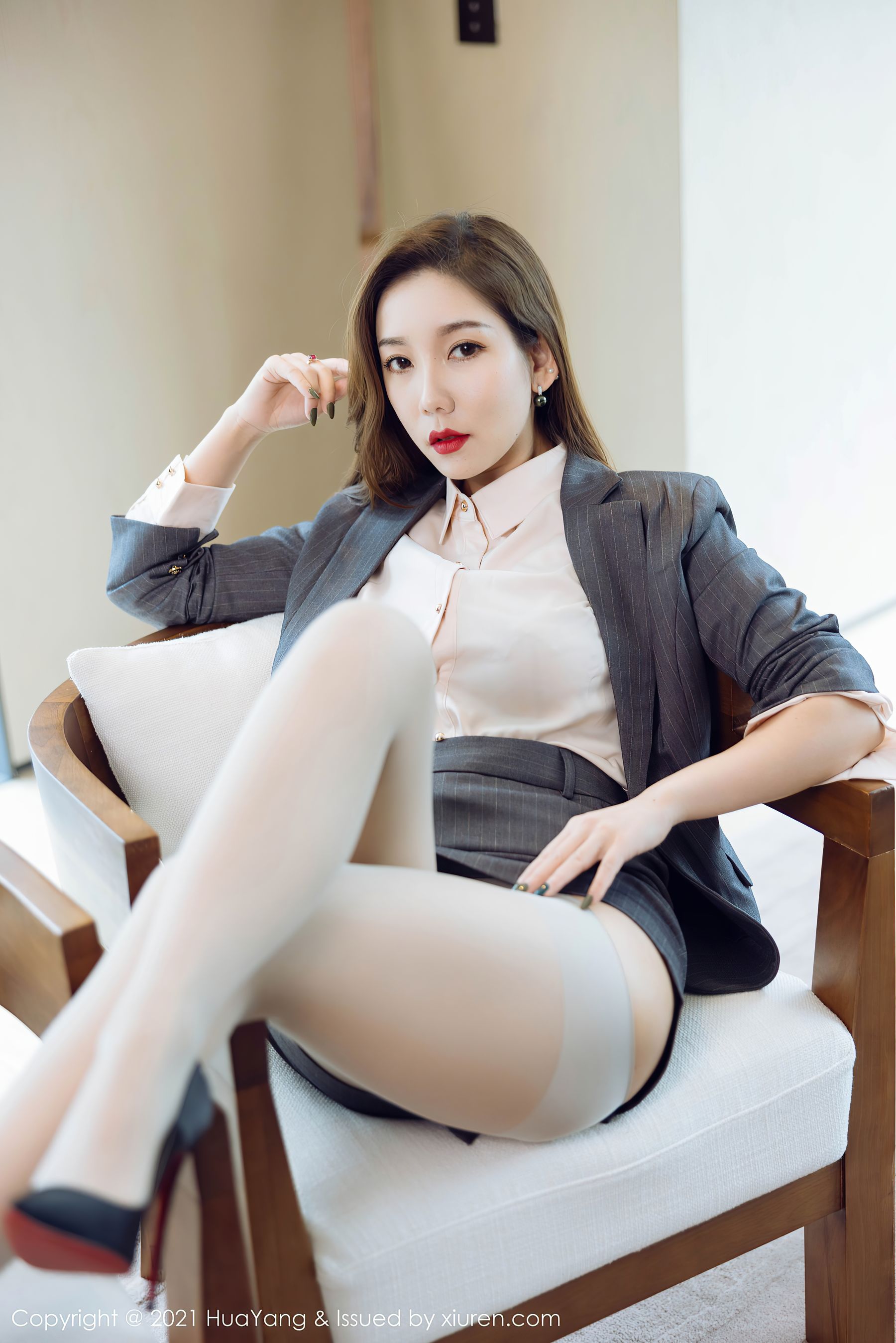 Vol.470 艾静香-图16