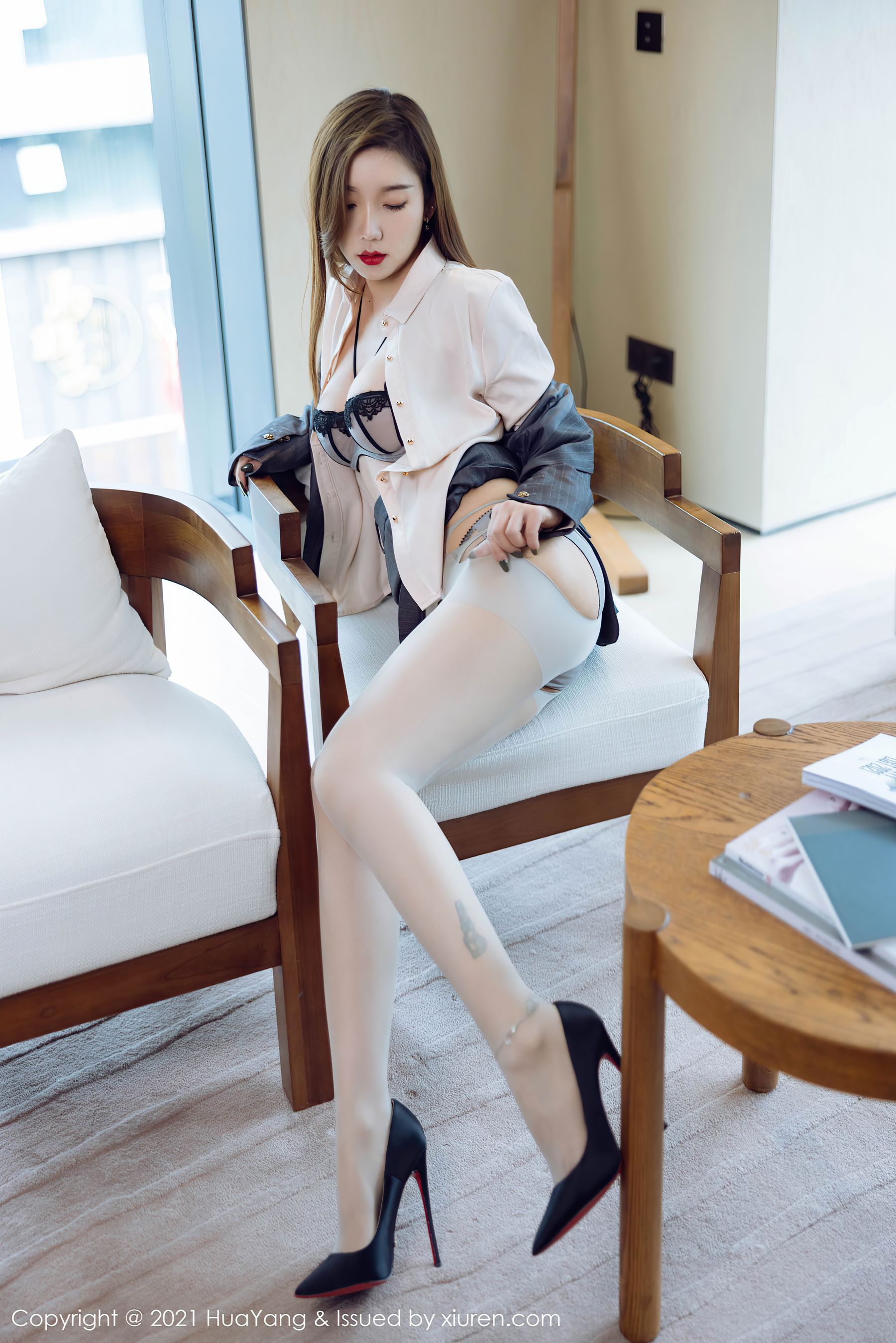Vol.470 艾静香-图27