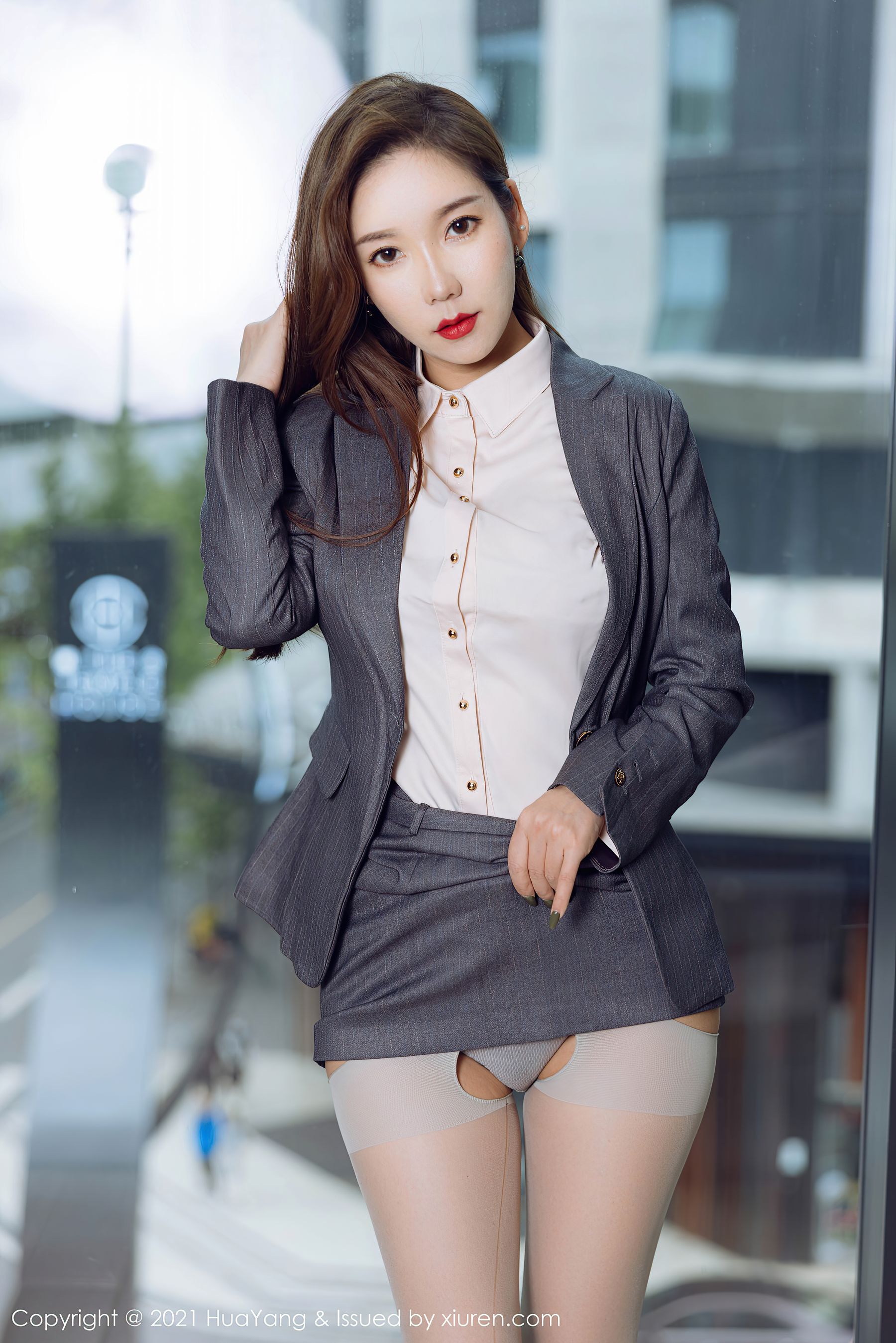Vol.470 艾静香-图3
