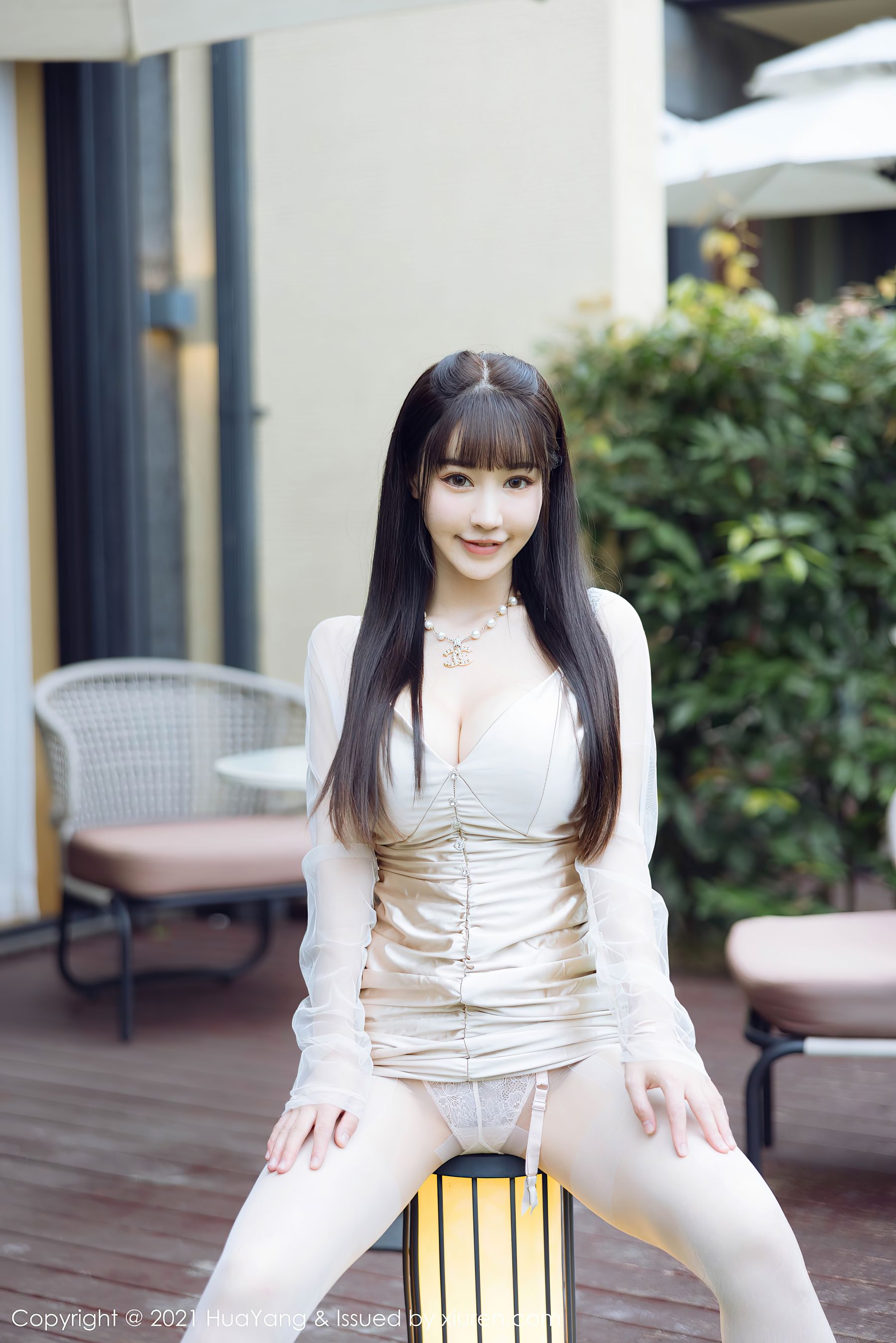 Vol.471 朱可儿Flora-图13