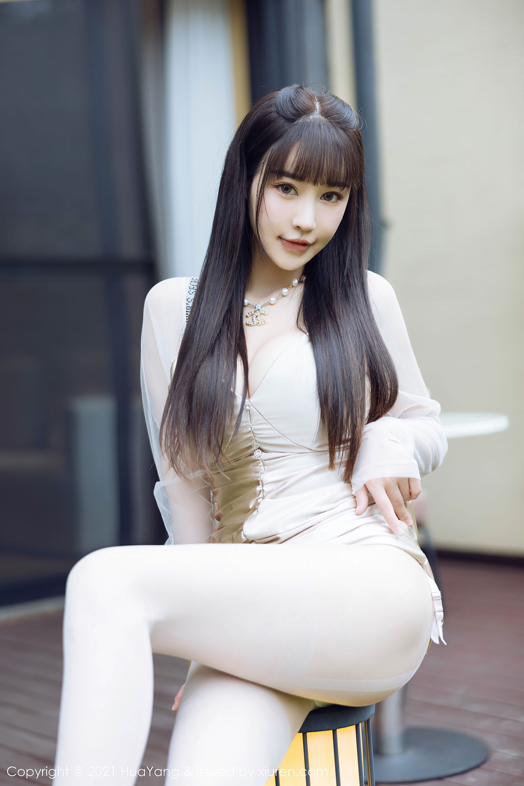 Vol.471 朱可儿Flora-图15